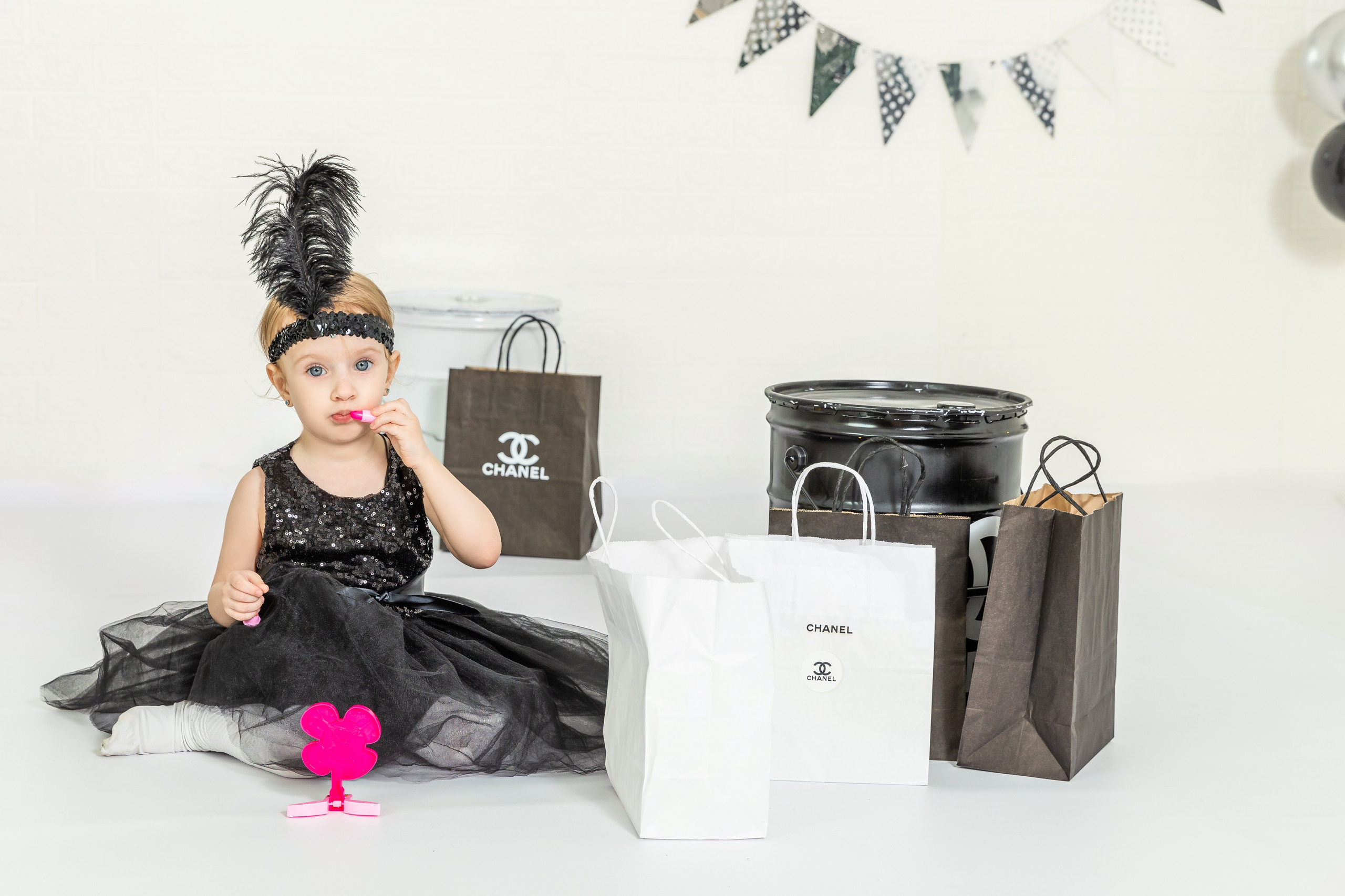 Тематические фотозоны. Детский семейный фотограф в г. Находка Ольга Коваленко, фотостудия Memories