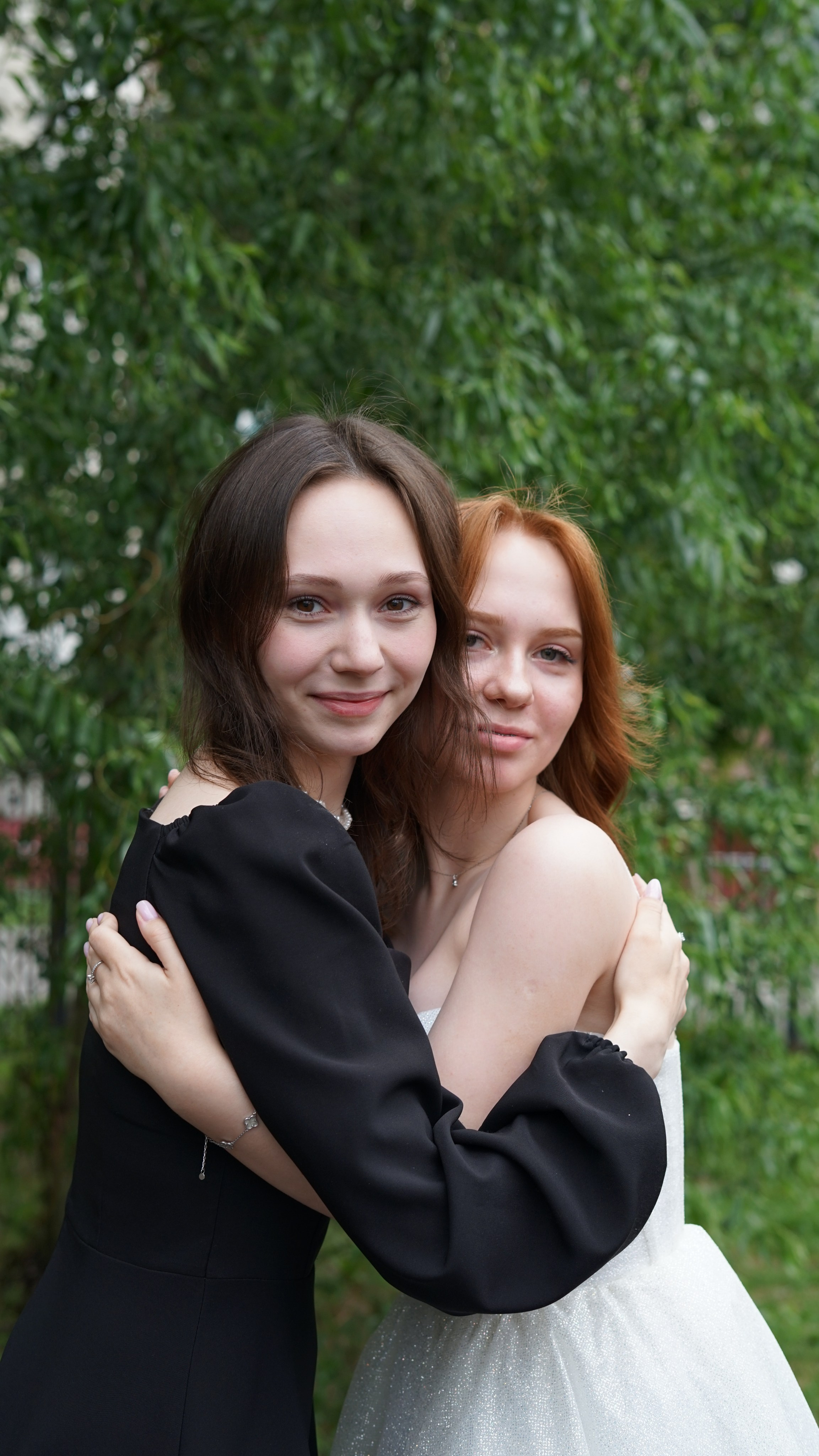 Вручение аттестатов 11 класс