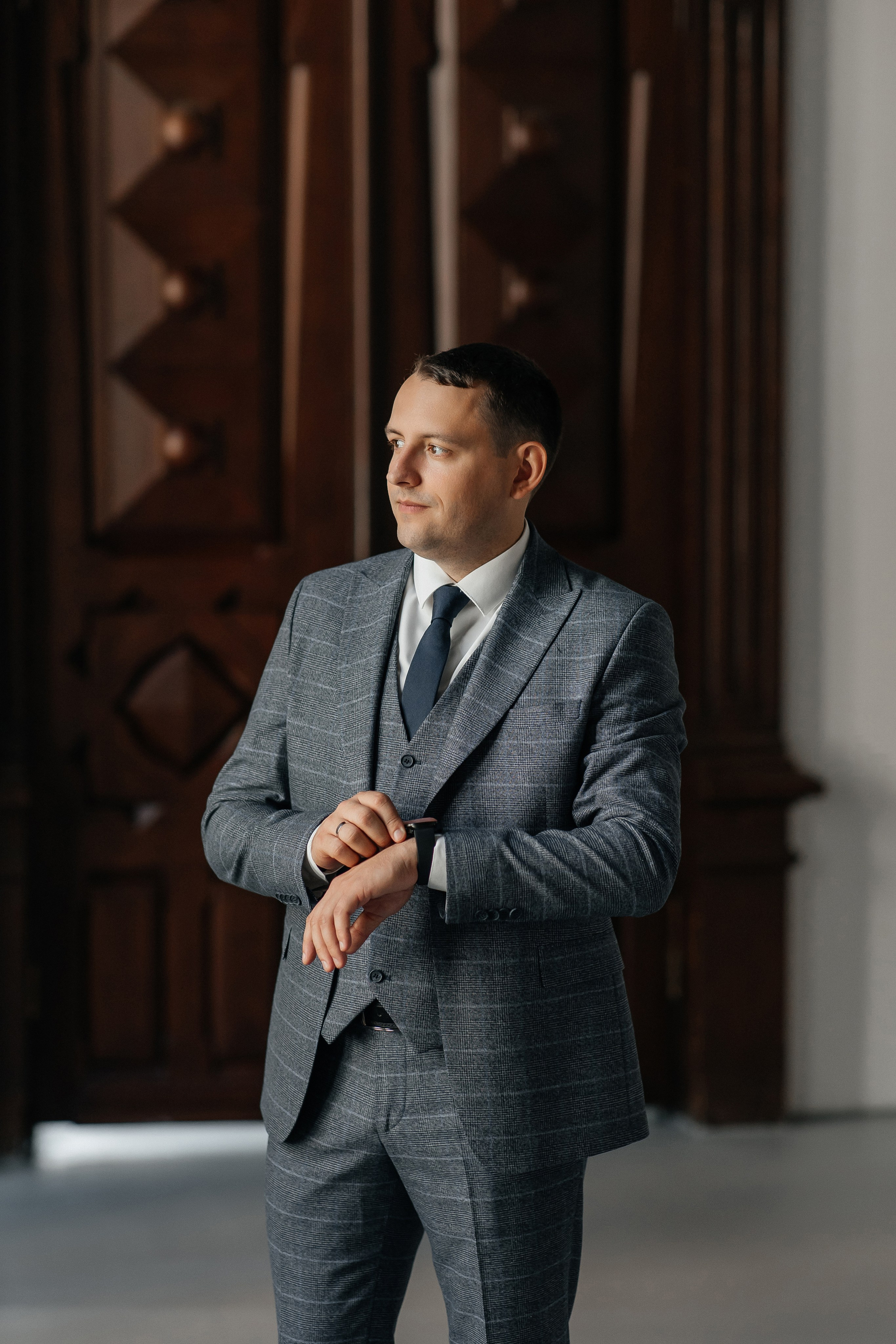 свадебная фотосессия в особняке спиридонова