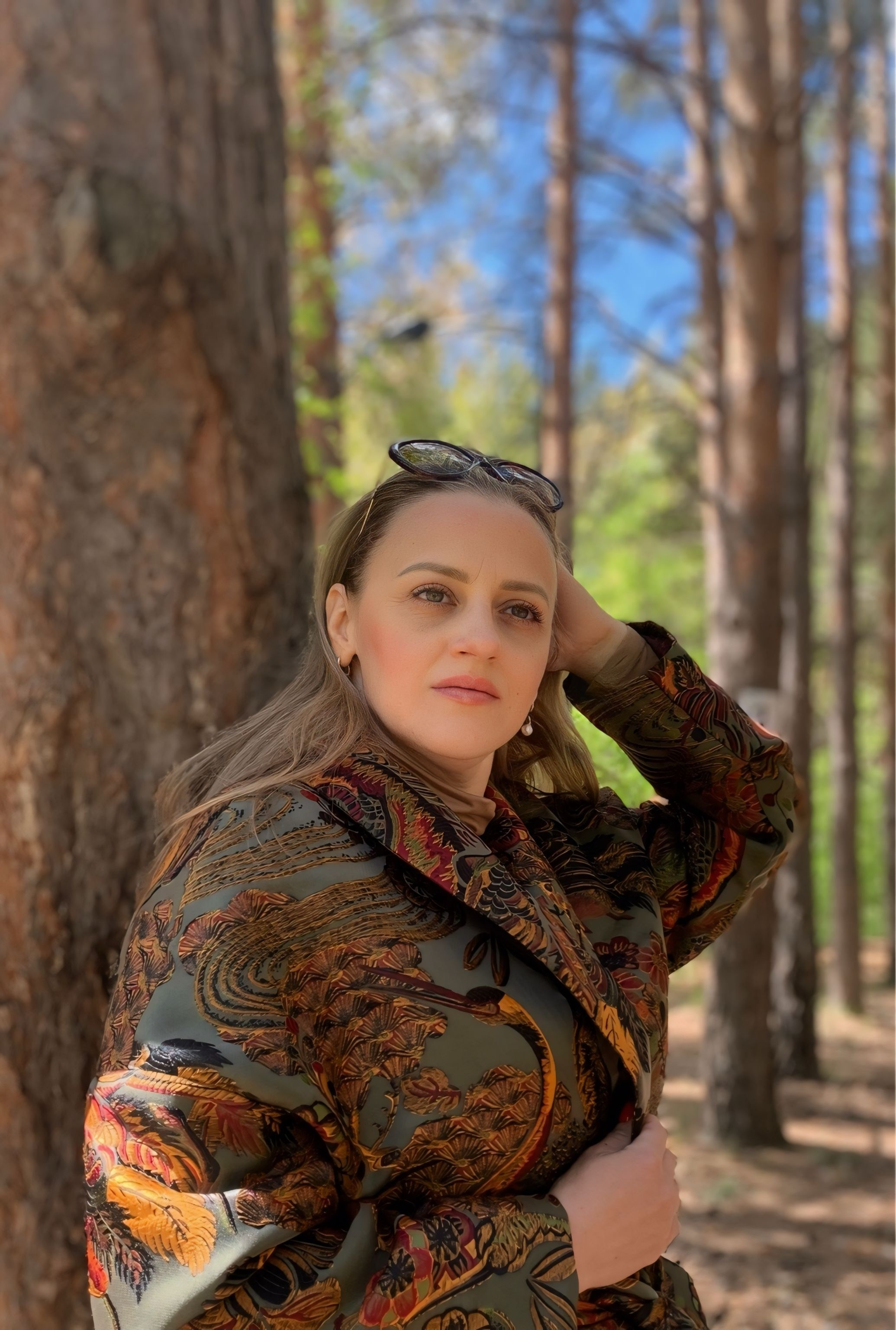 Надежда Экопарк