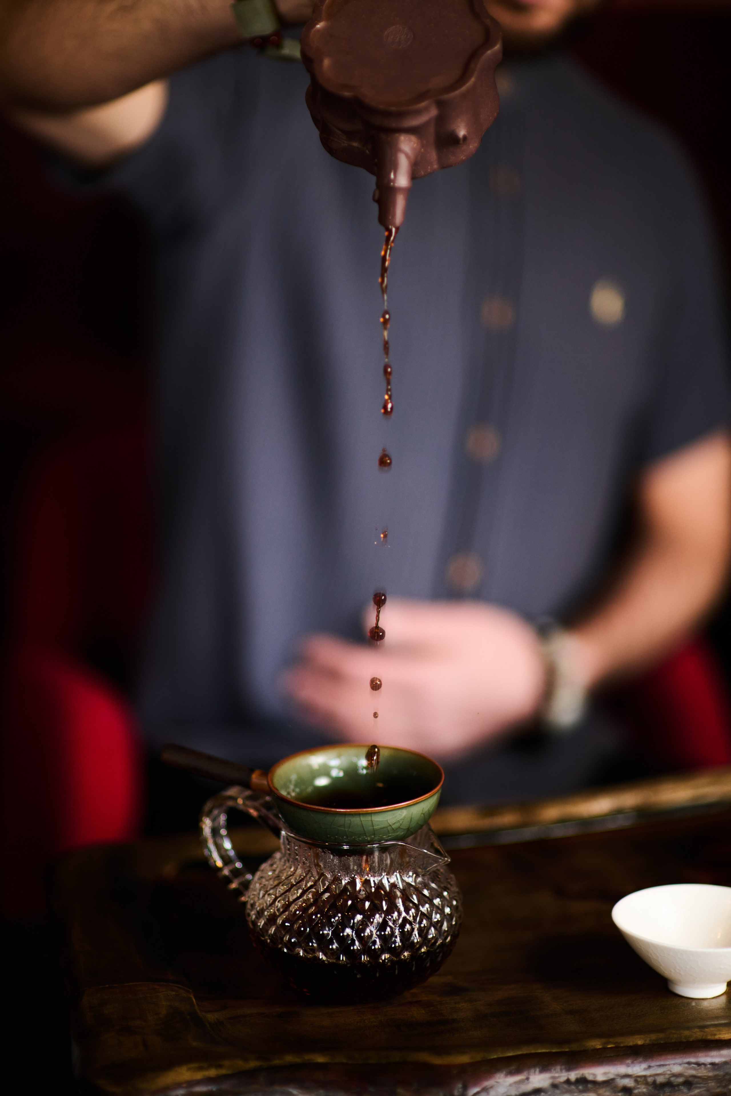 Фотоистория Чайный Мастер. Репортажный и семейный фотограф — Шелихов Сергей