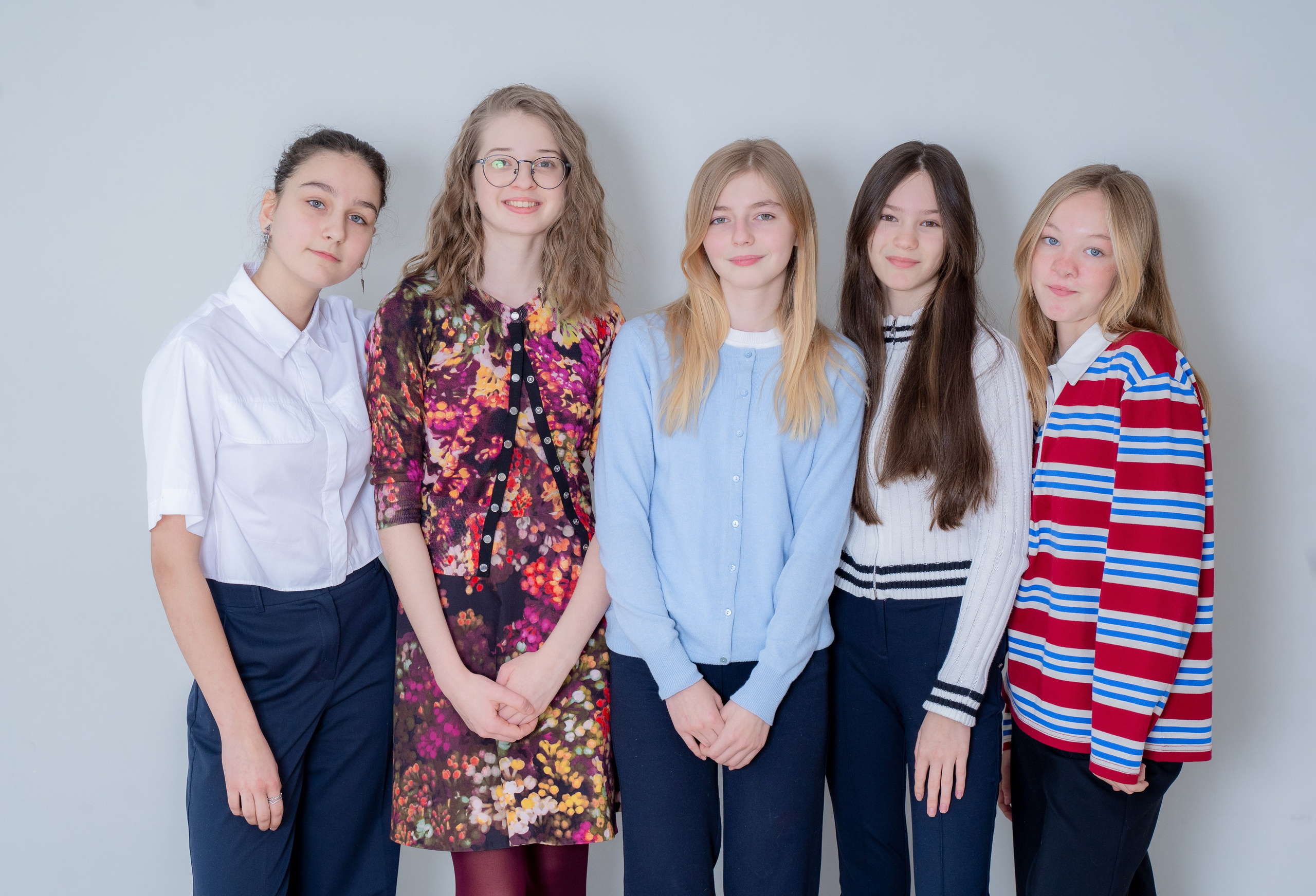 Школьный фотограф, создание школьного альбома