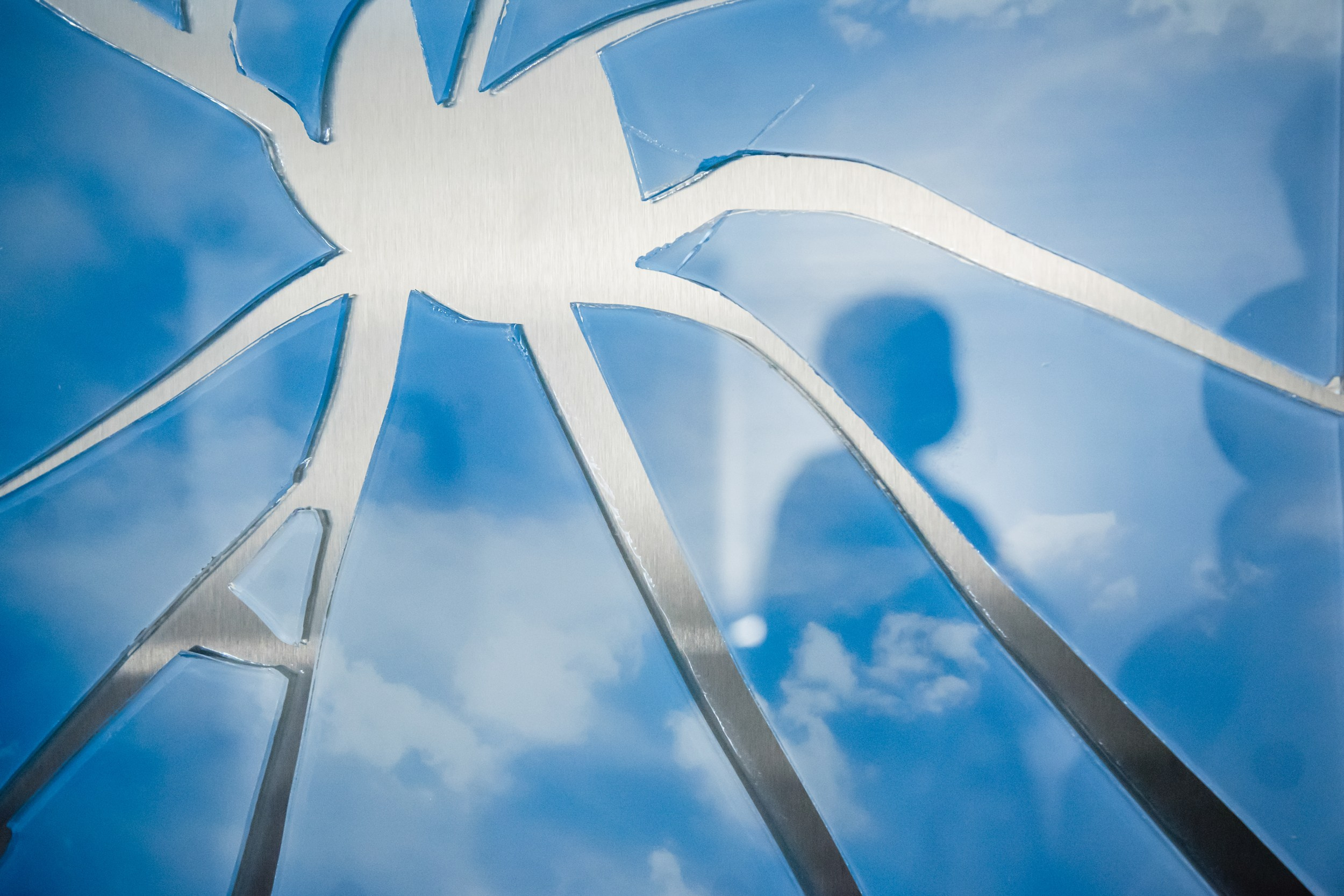 2025 Good Bye Blue Sky. Alya Segova