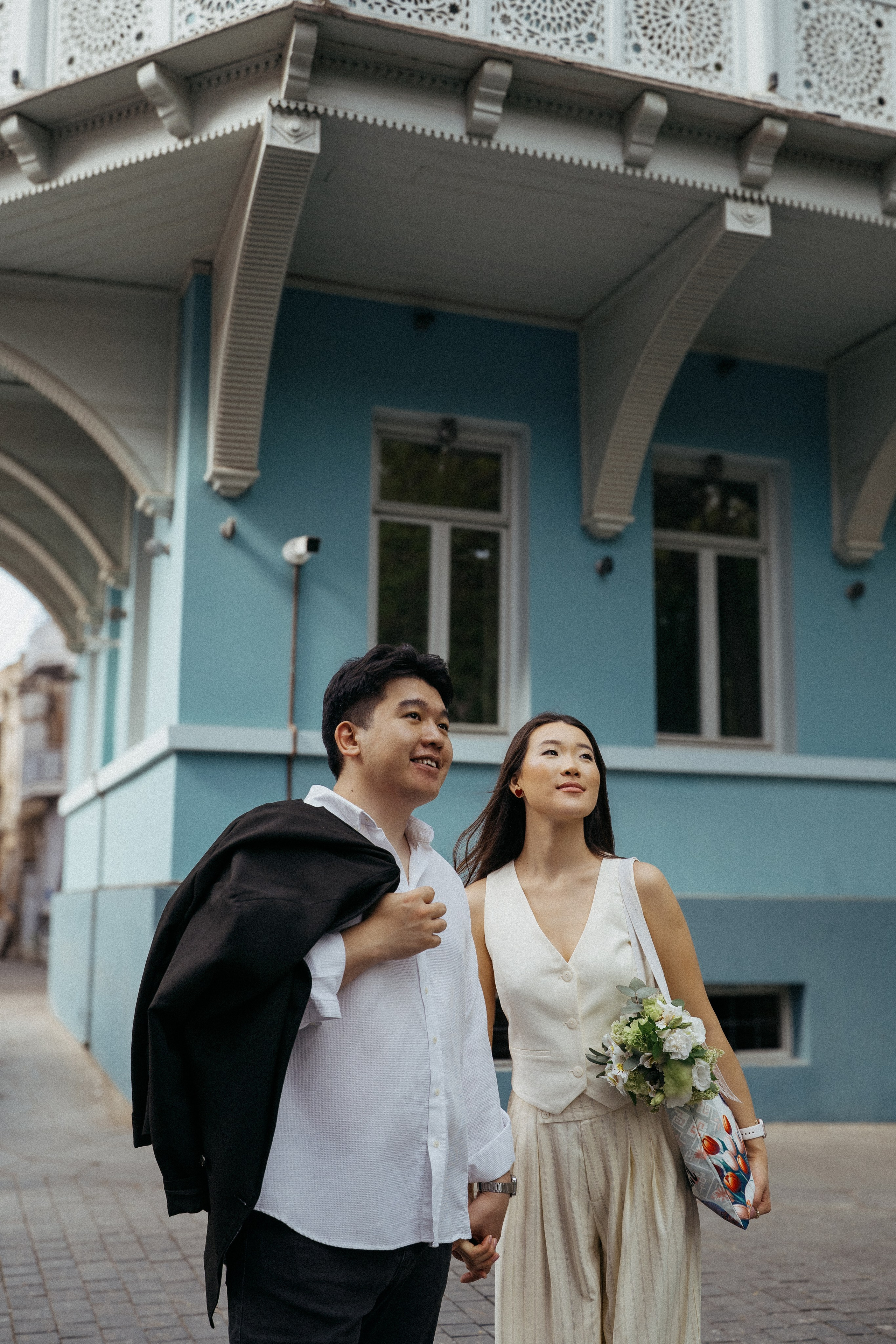 Тепло старого города