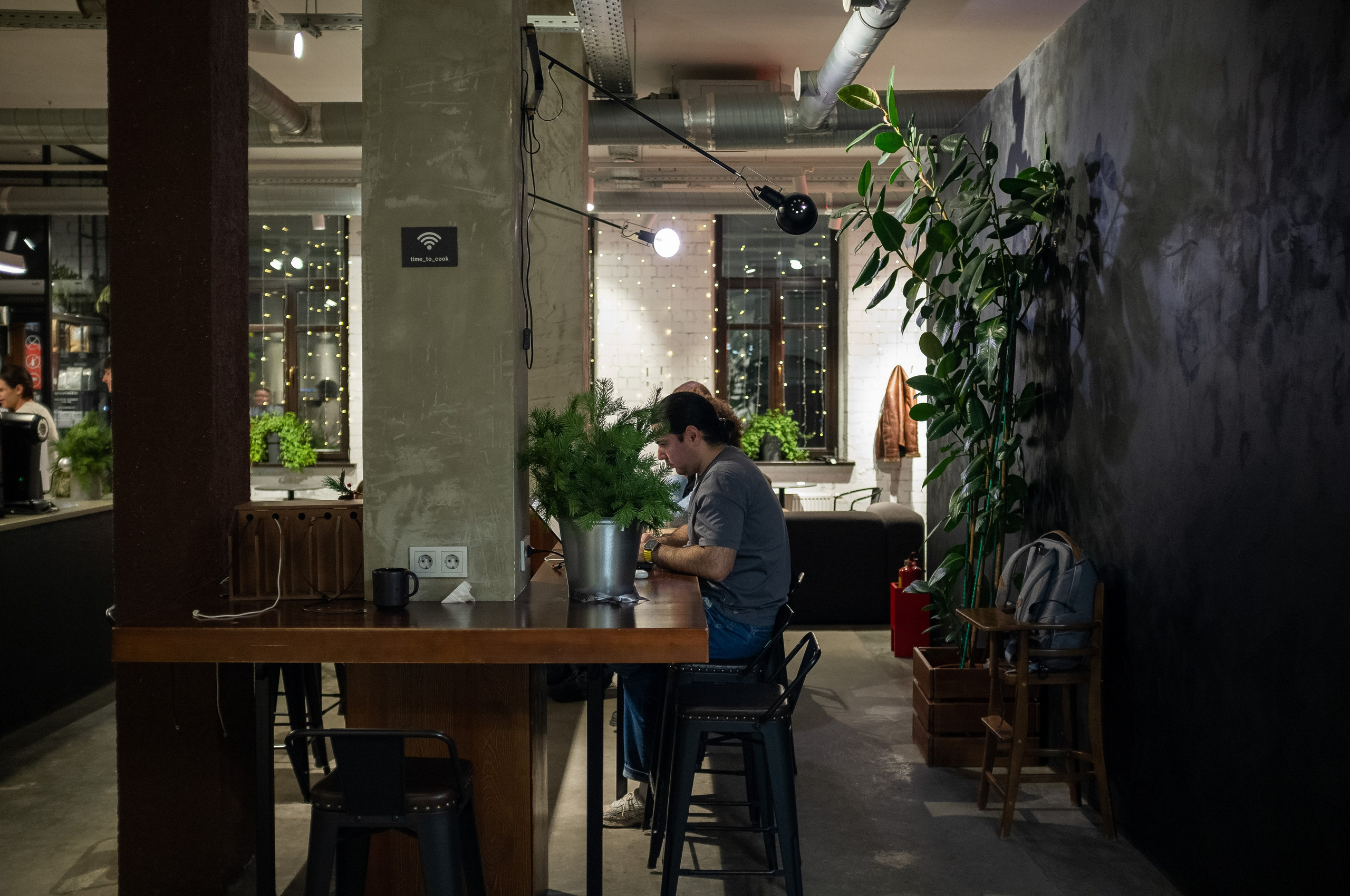 Skuratov coffee. Канун Нового года. Искусство фотографии. Мария Осокина