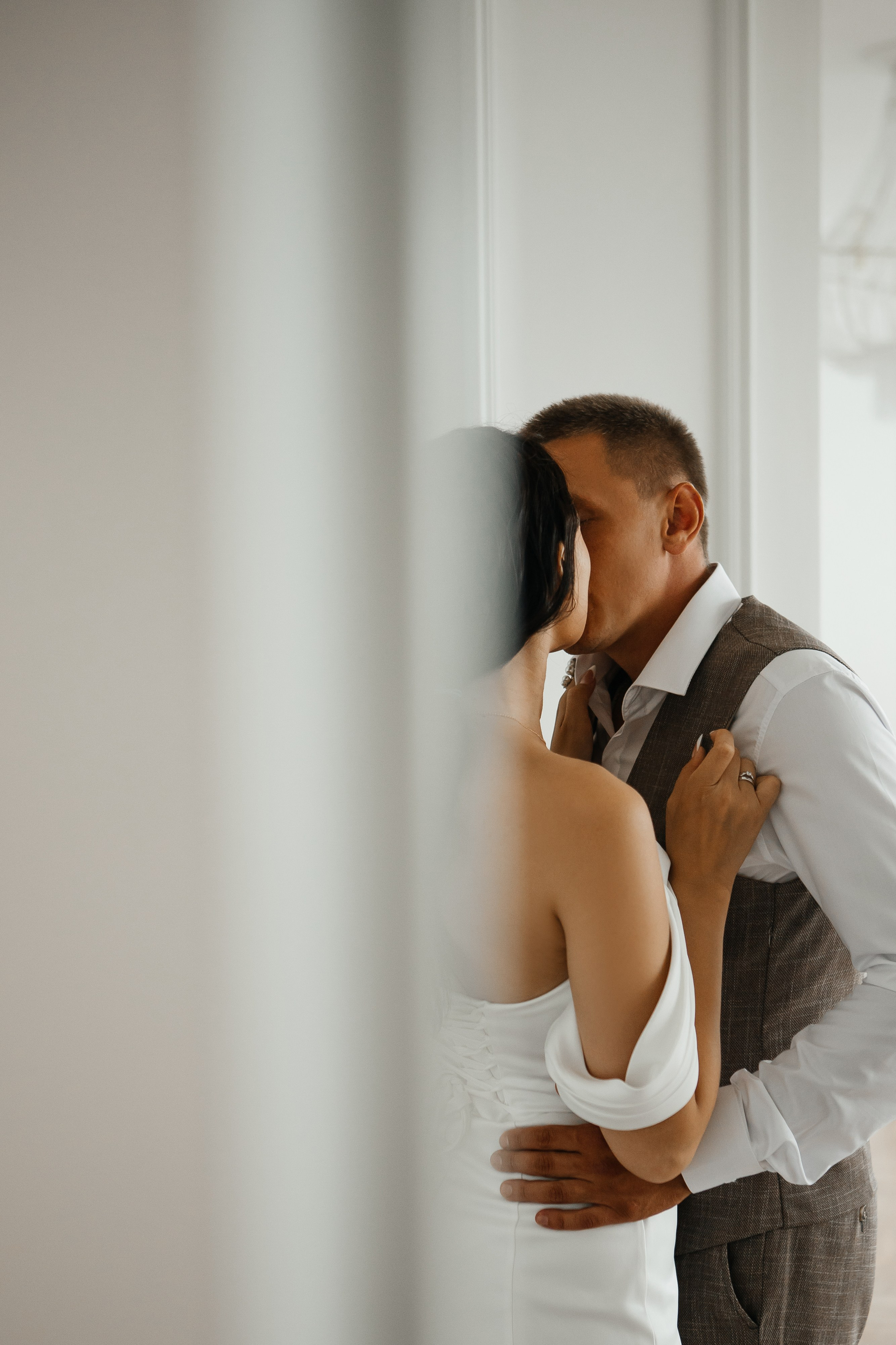 настройка камеры