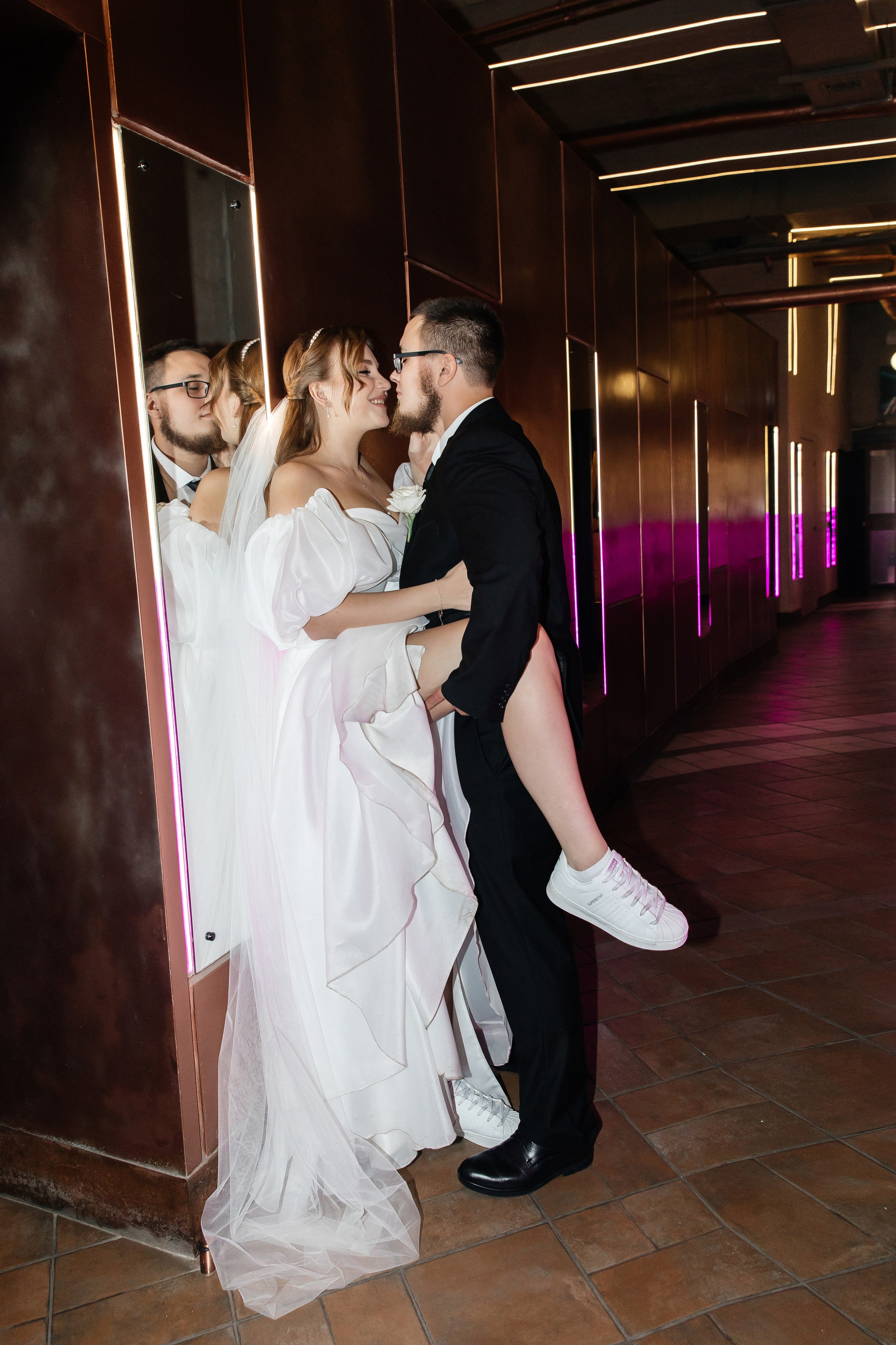 Павел и Анастасия. Свадебный фотограф Настя Шелл г. Череповец