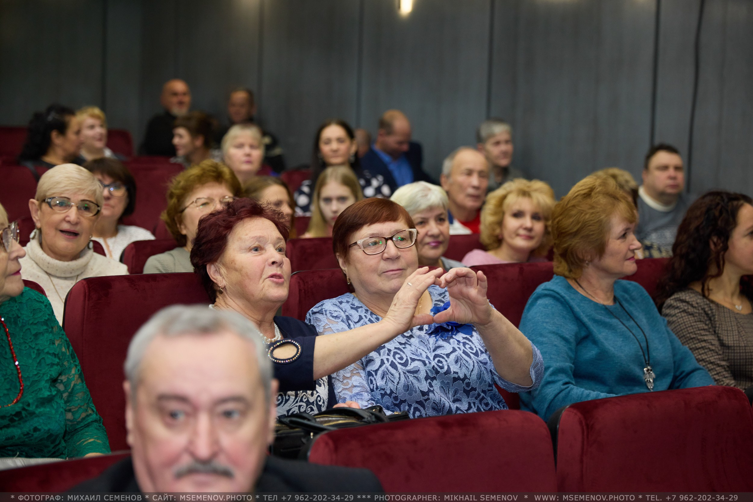 АНОНС 40-летие Санаторий «Сосновый Бор». Photographer for business Mikhail Semenov. Aqua photo studio, photo school