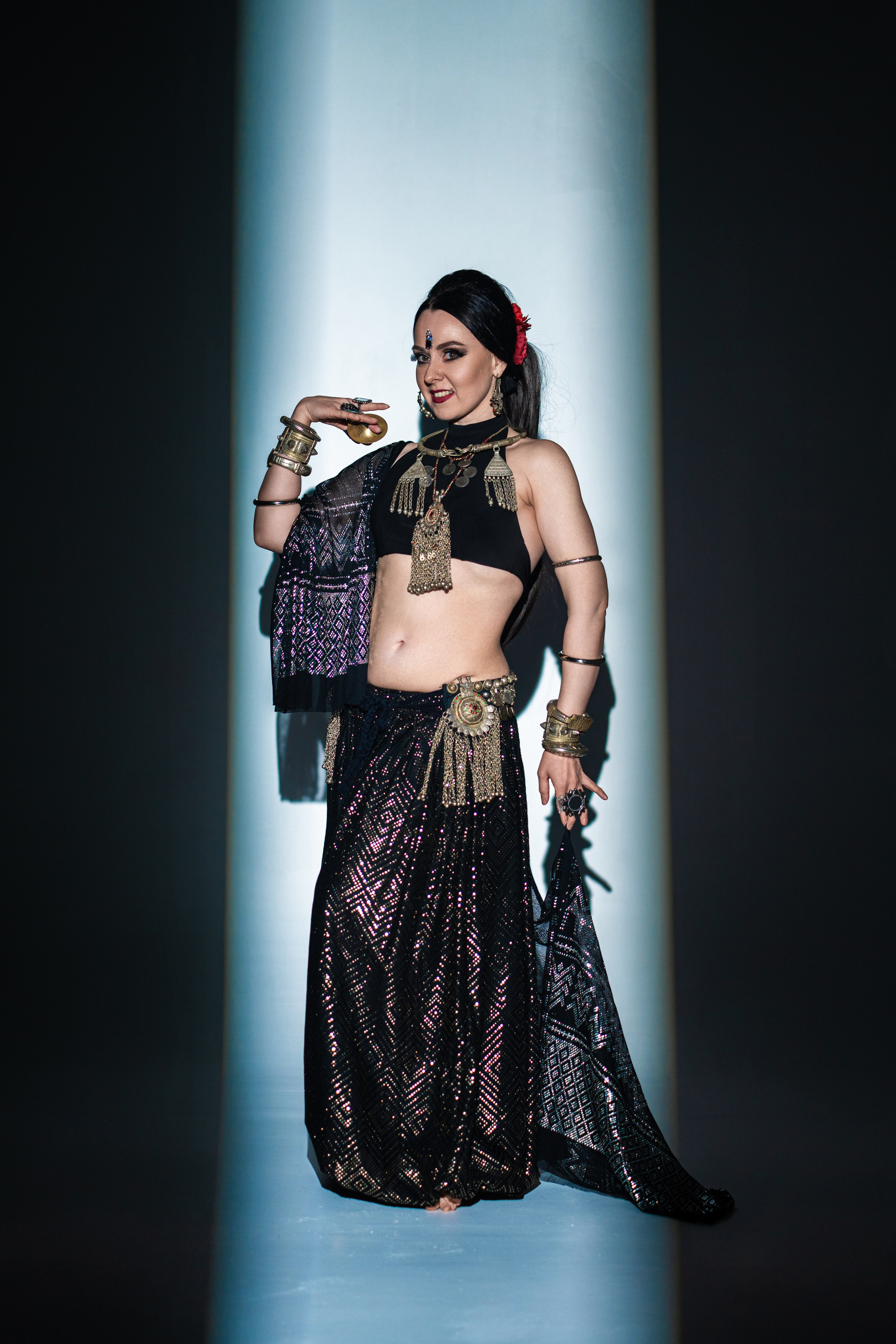 Фотопроект «В ритме света»