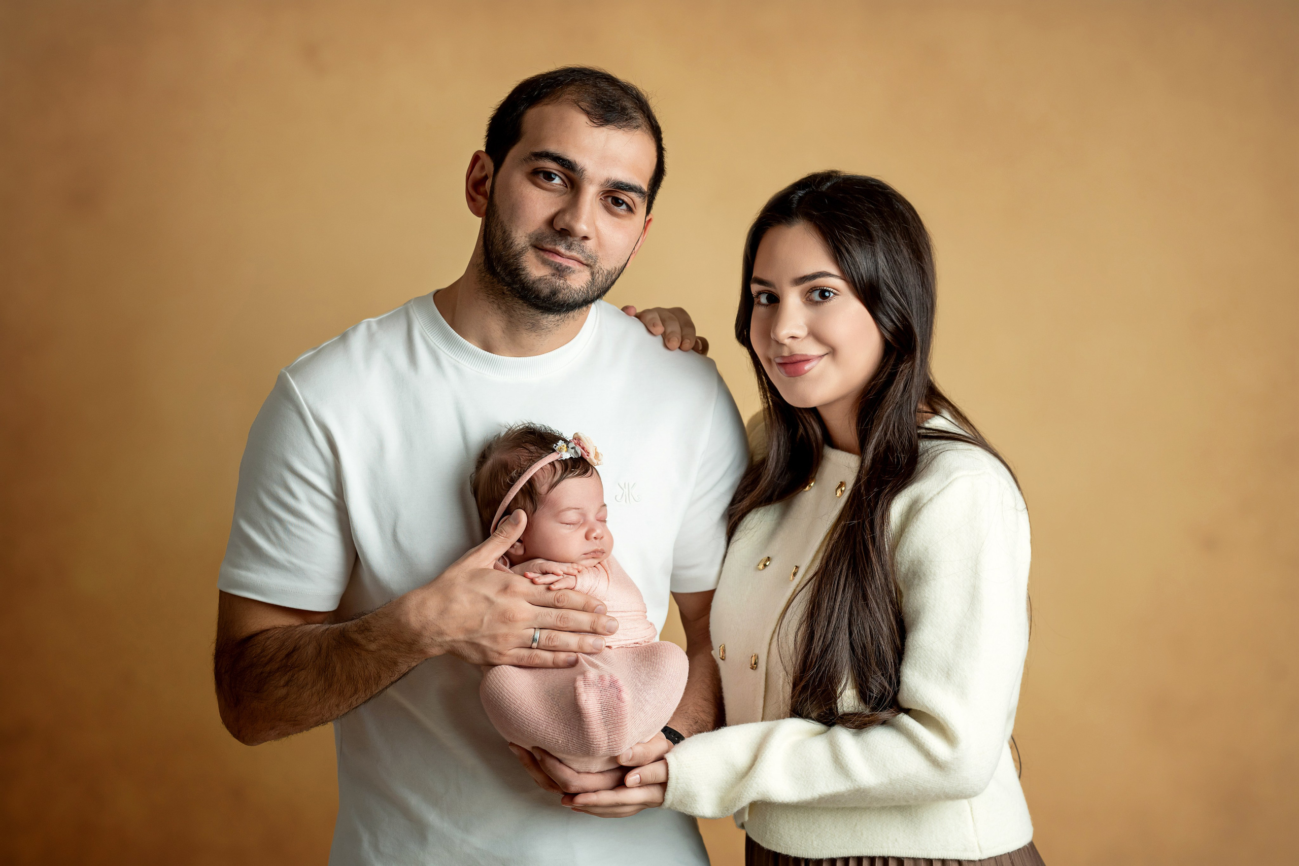 NEWBORN. Творческая команда Ульяшевы, свадебная и семейная фотография. Кахахста
