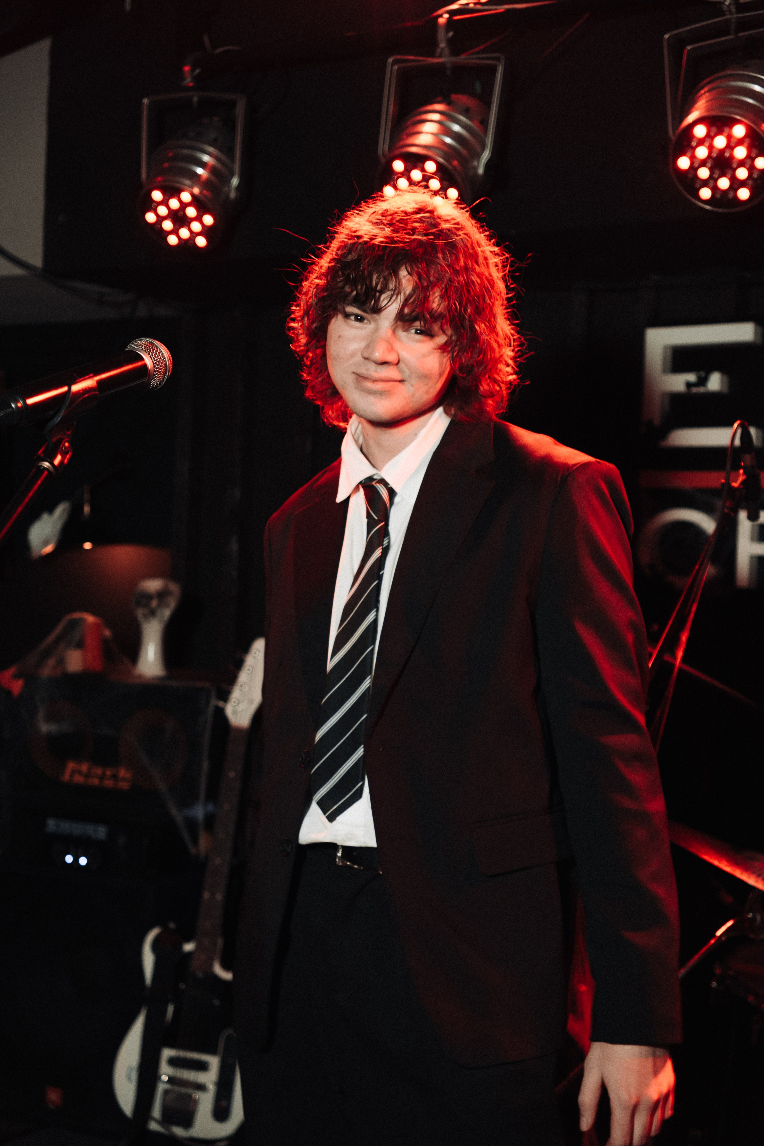 Rock Halloween 31 октября в Edison Bar. Фотограф в Иркутске Анна Мирошникова