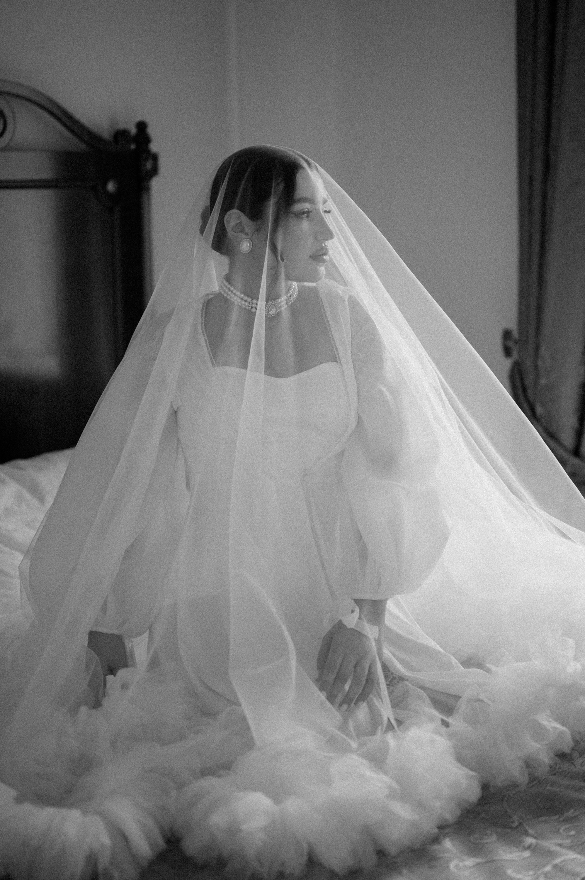 В кругу самых близких. Анна Гончарова свадебный и репортажный фотограф в Москве