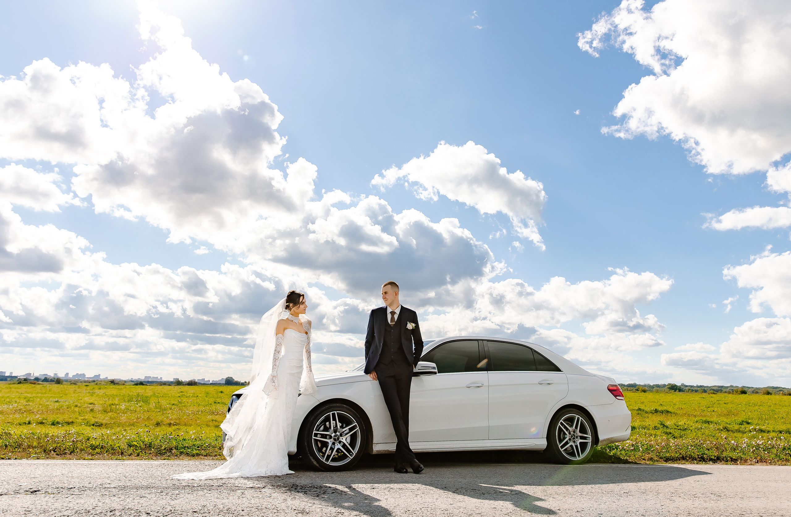Анонсы. Свадебный и семейный фотограф в Рязани Саша Крутых