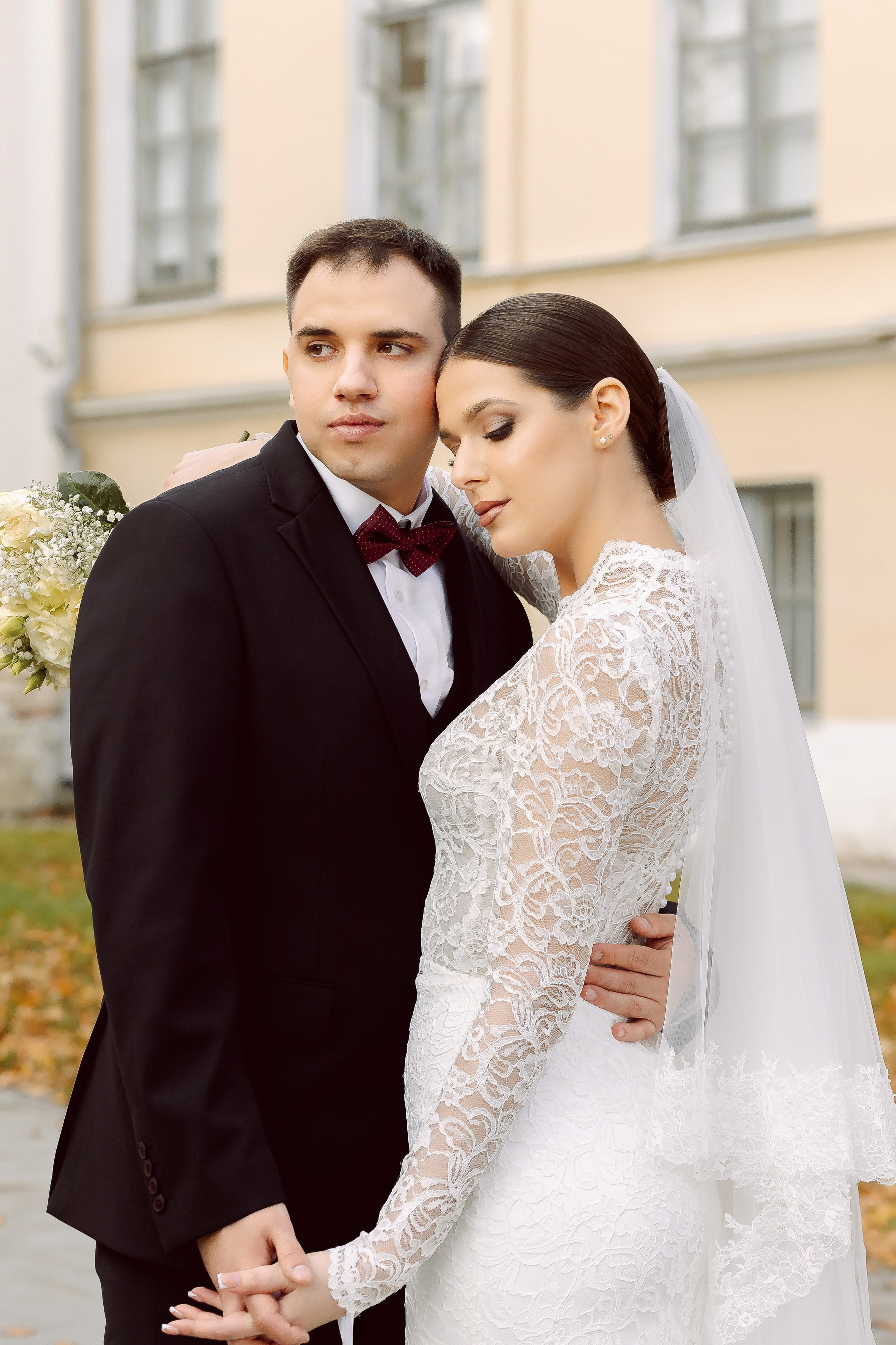 Денис и Полина. Свадебный и семейный фотограф в Рязани Саша Крутых