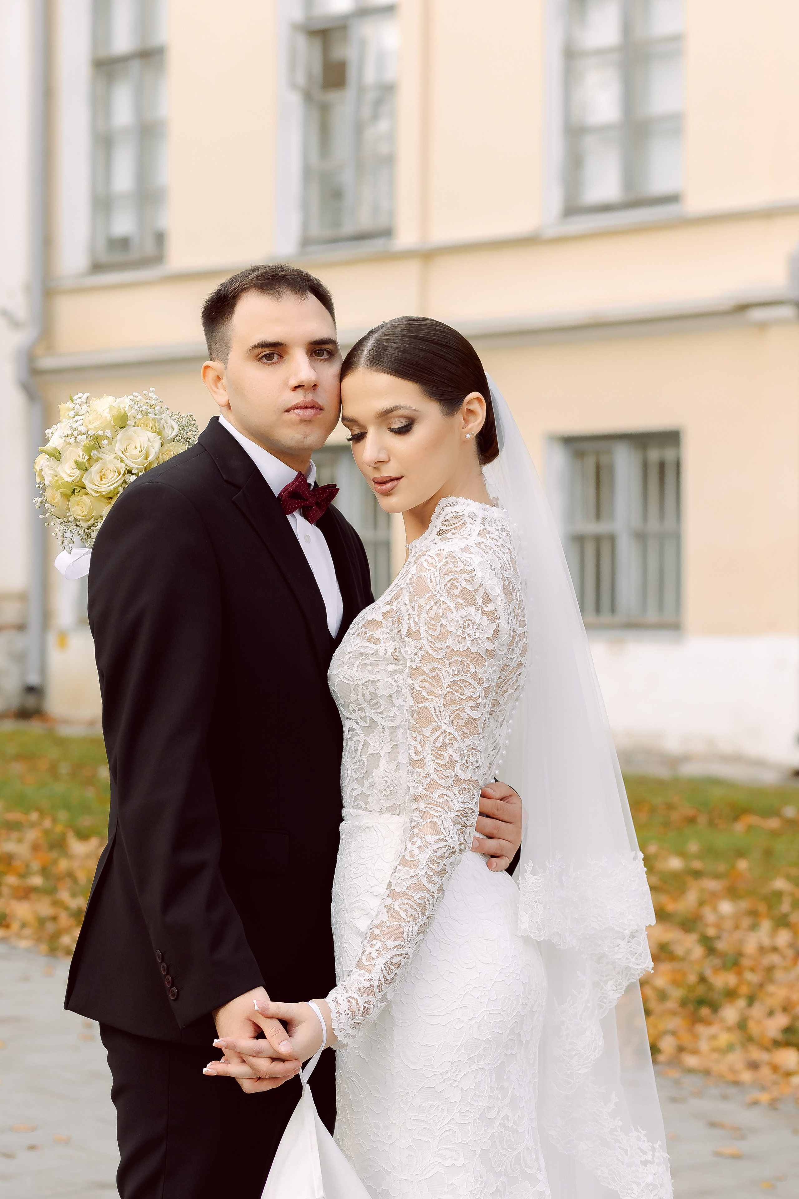 Денис и Полина. Свадебный и семейный фотограф в Рязани Саша Крутых