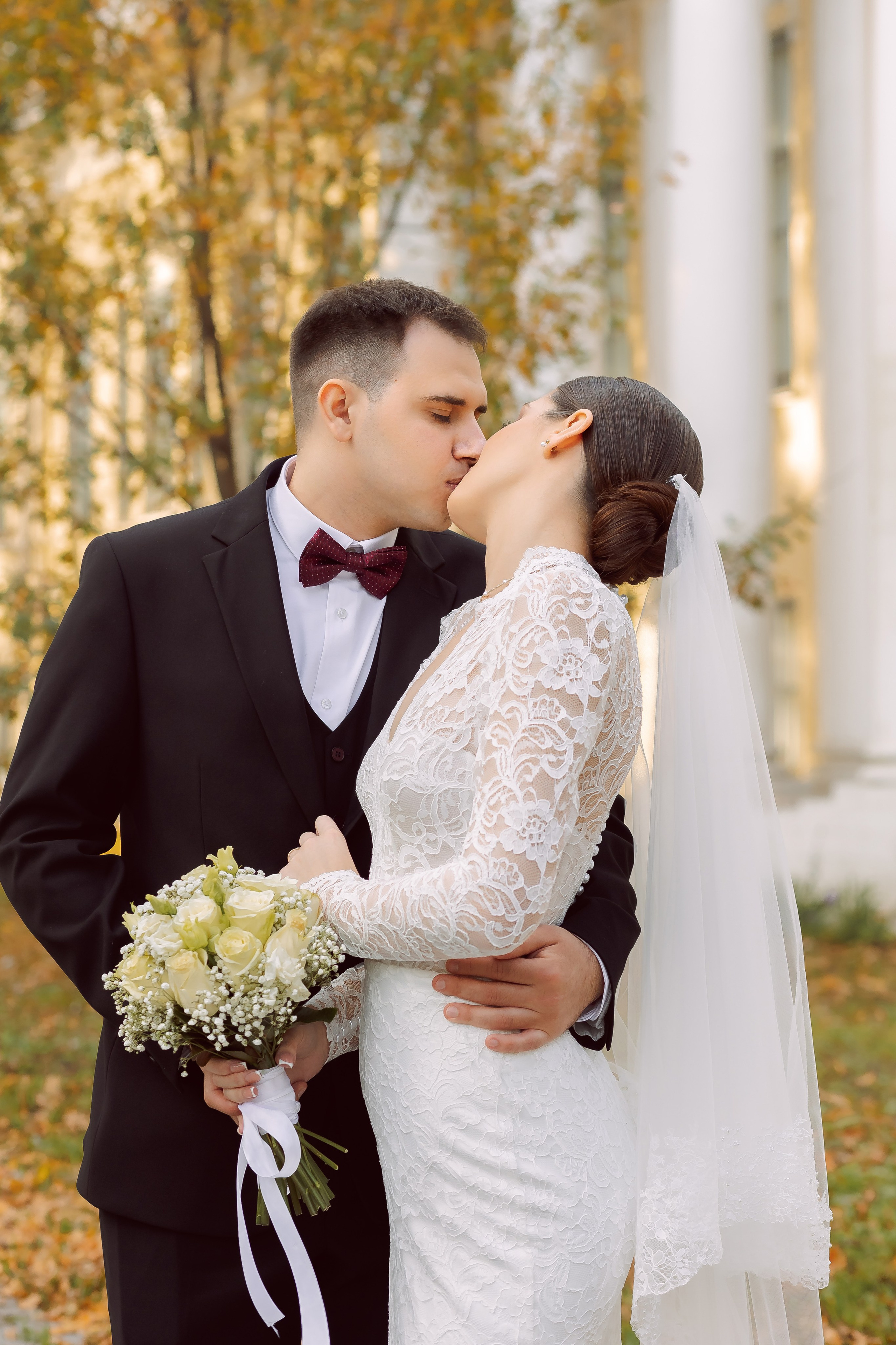 Денис и Полина. Свадебный и семейный фотограф в Рязани Саша Крутых