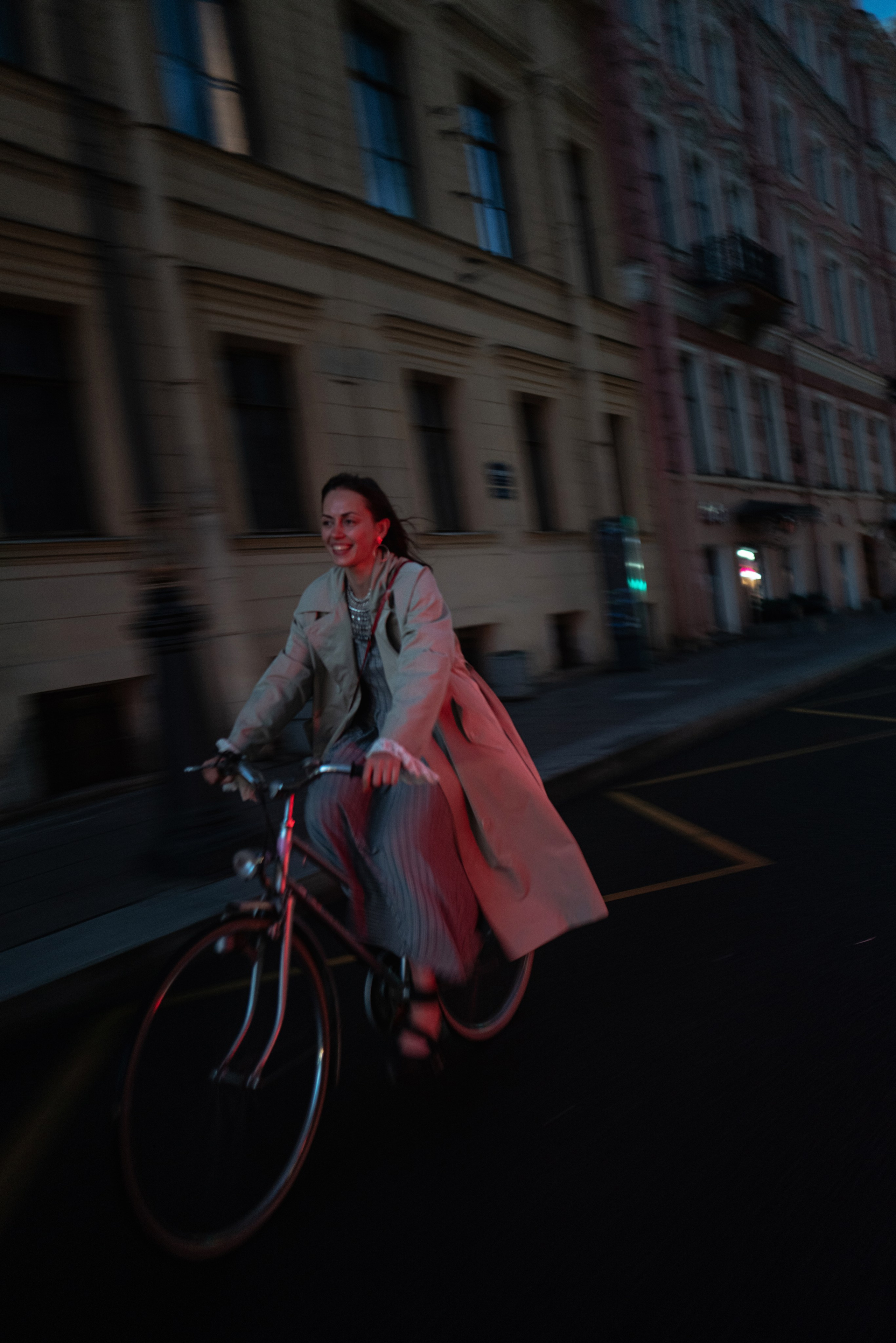 Tango at the night. Фотограф Евгений Казекин