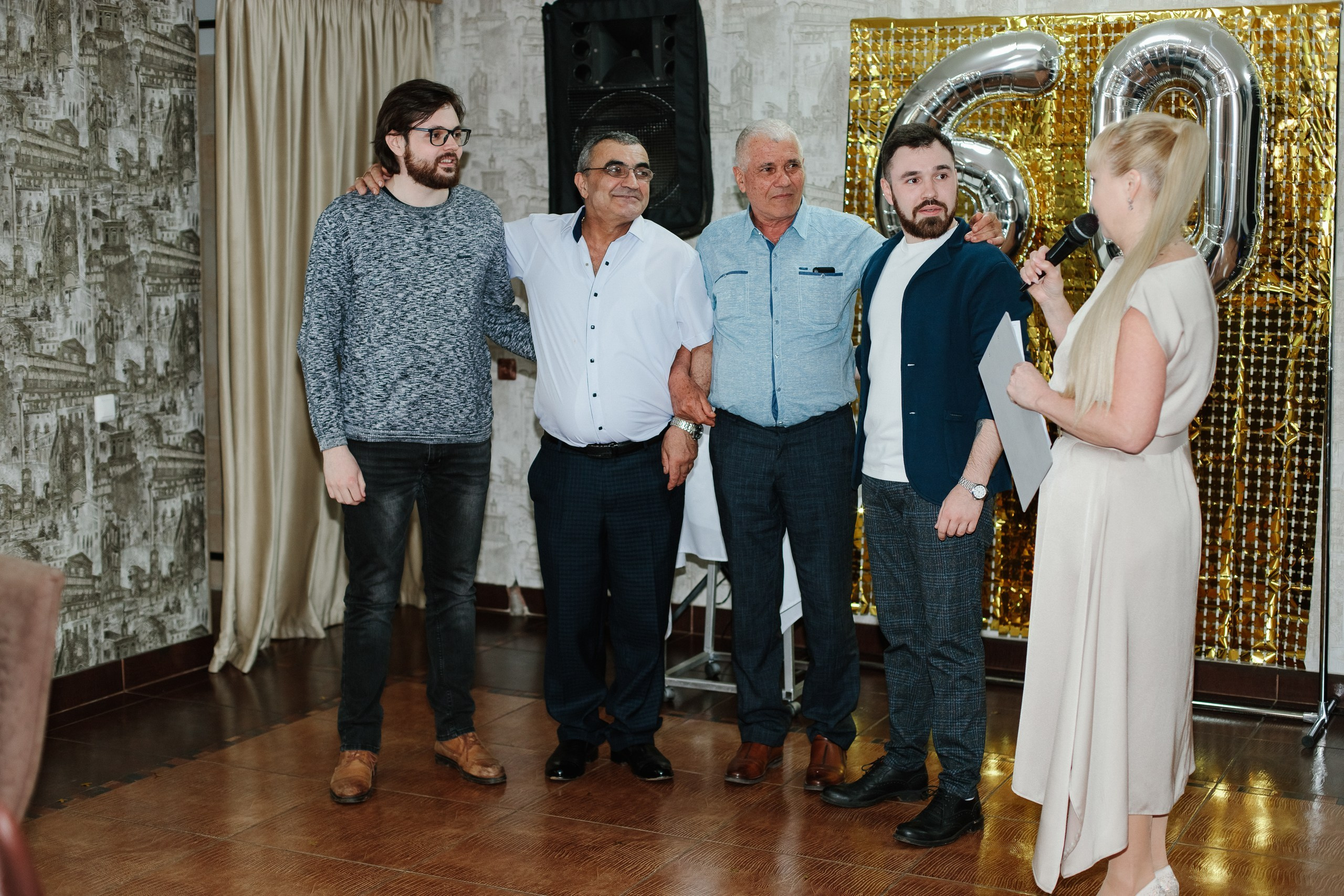 Ведущий, Тамада, DJ, фото в Перми. Хорошее настроение