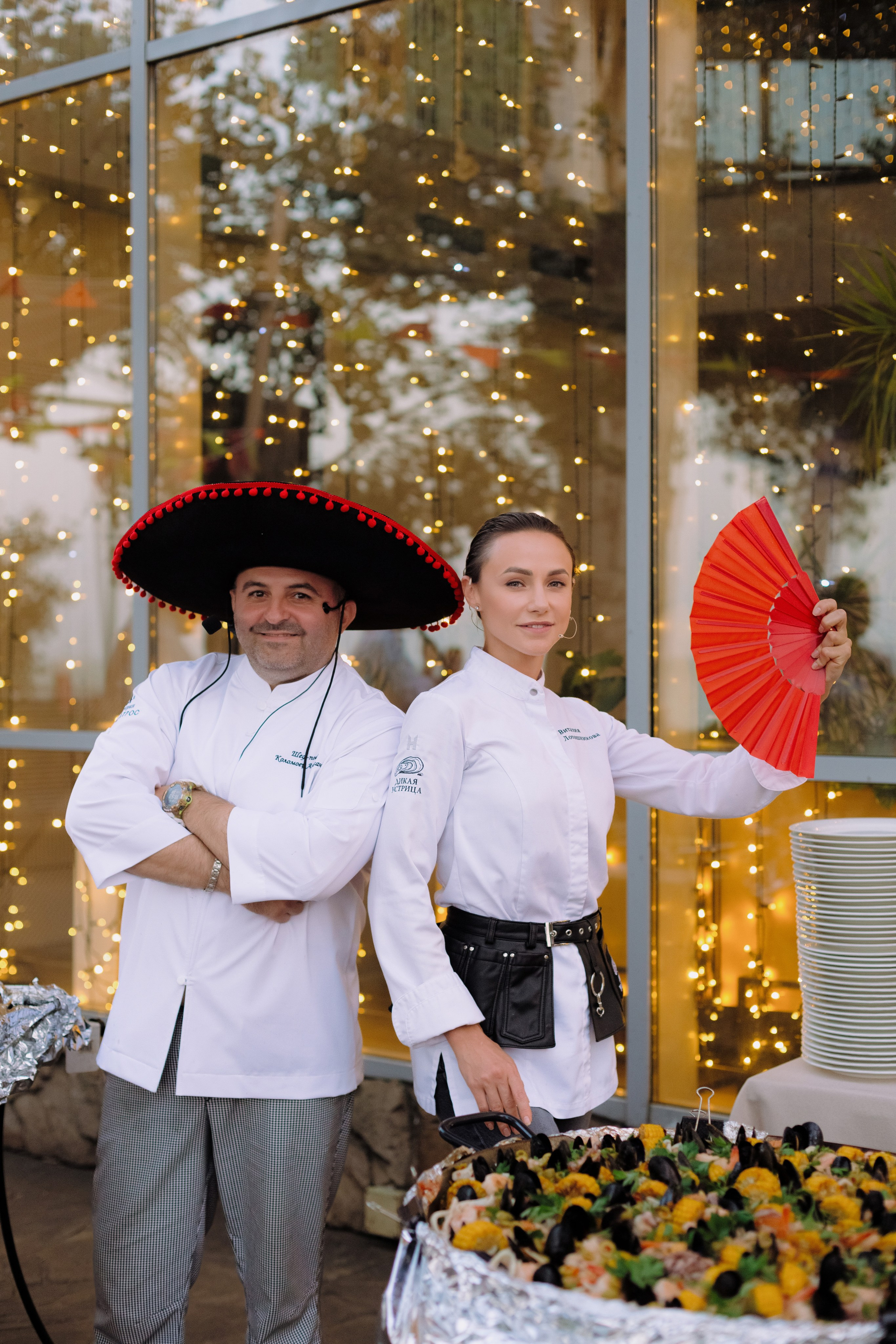 Paella Party в ресторане «Альбатрос» Таганрог | Фотограф Антон Бакарюк. Свадебный и семейный фотограф в Таганроге Бакарюк Антон