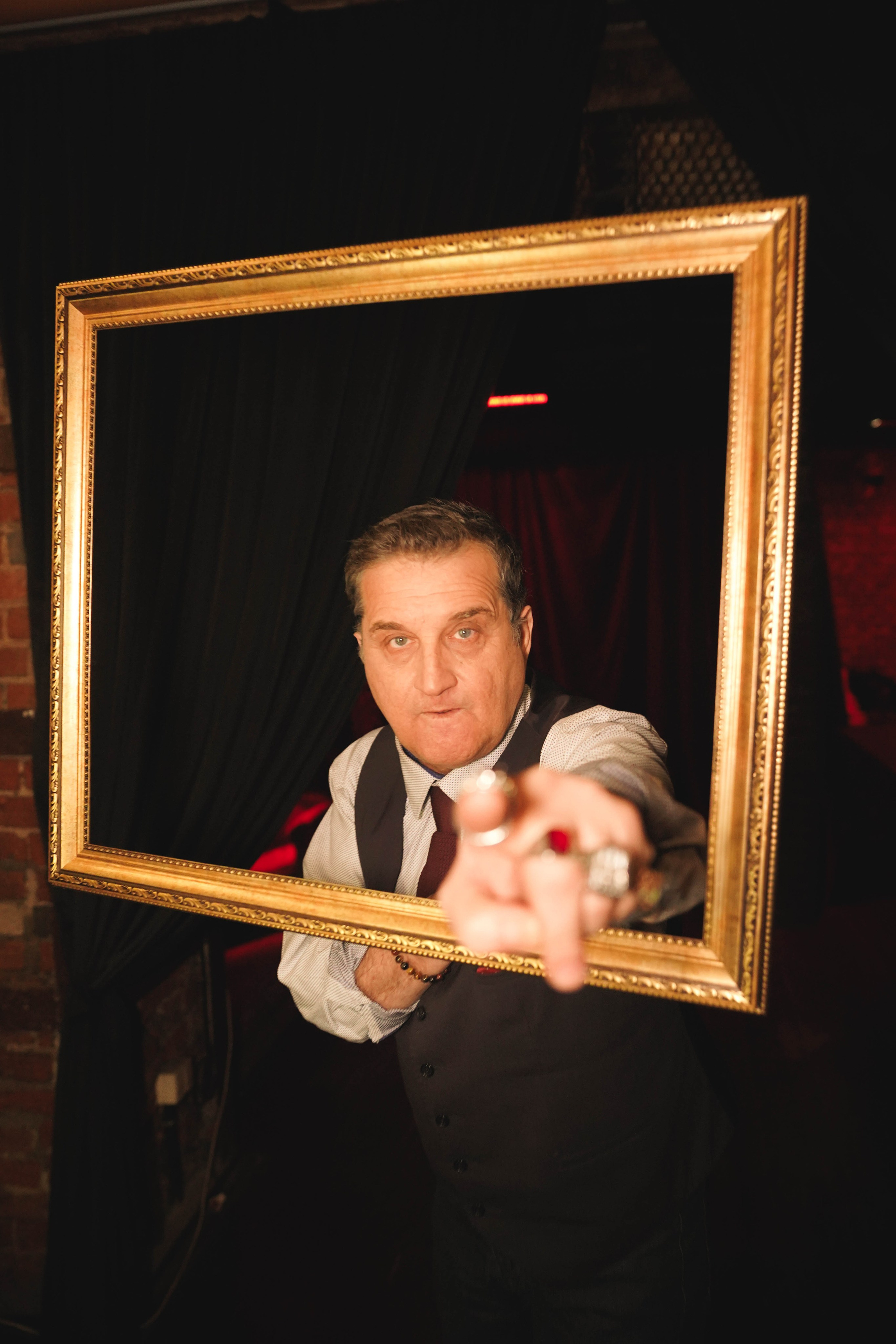 За кадром шоу «Подсечка». Beardy Pix