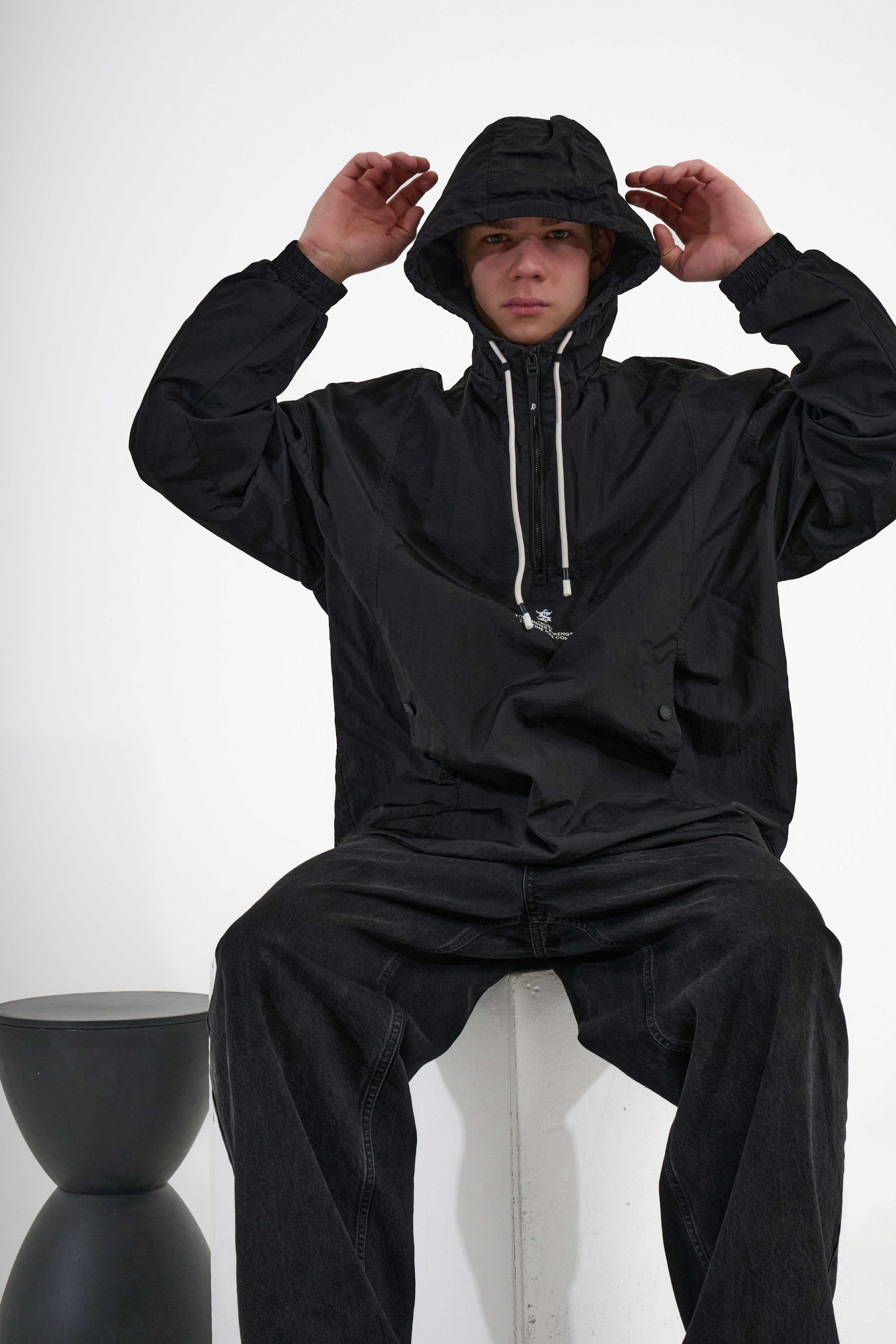 Студийная съёмка. Фотограф в Москве