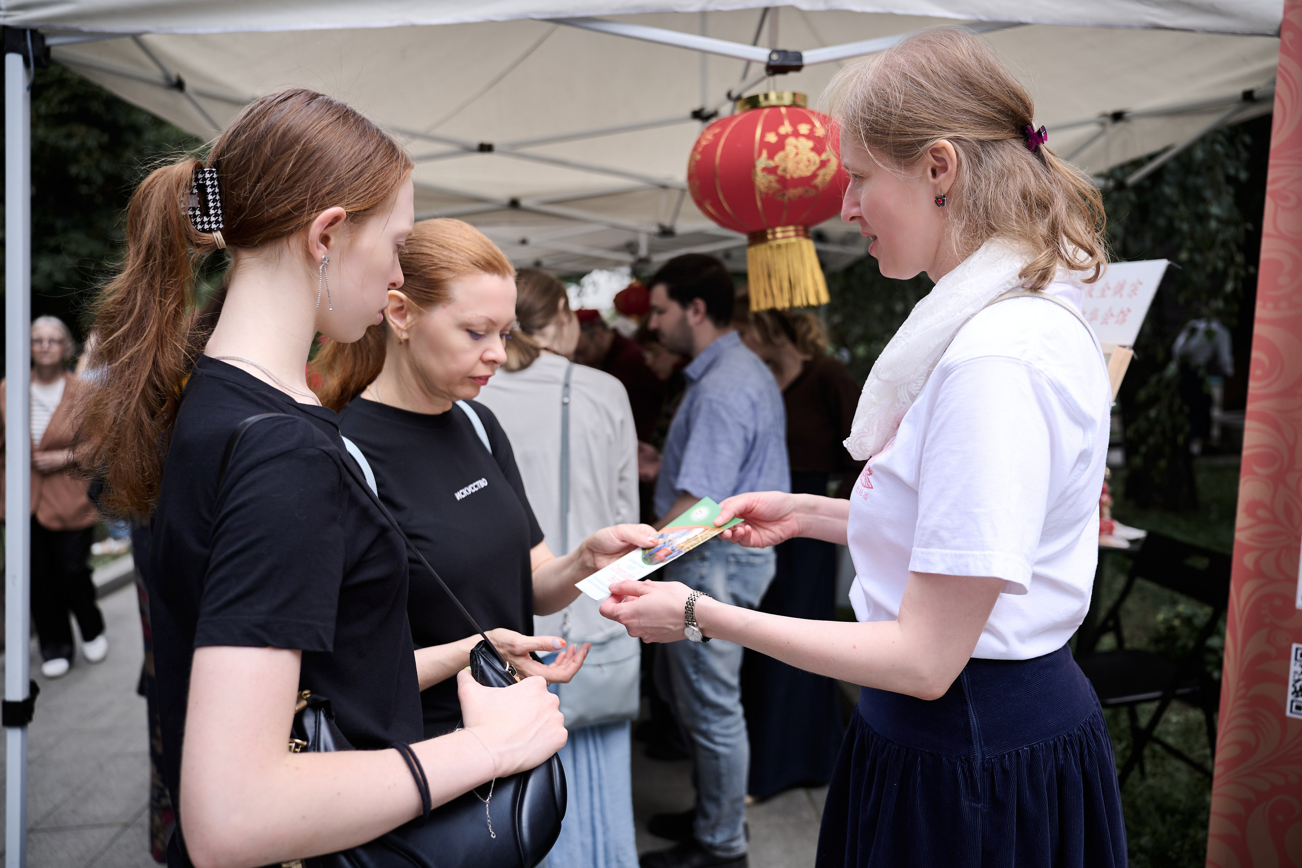Фестиваль. Фотограф в Москве
