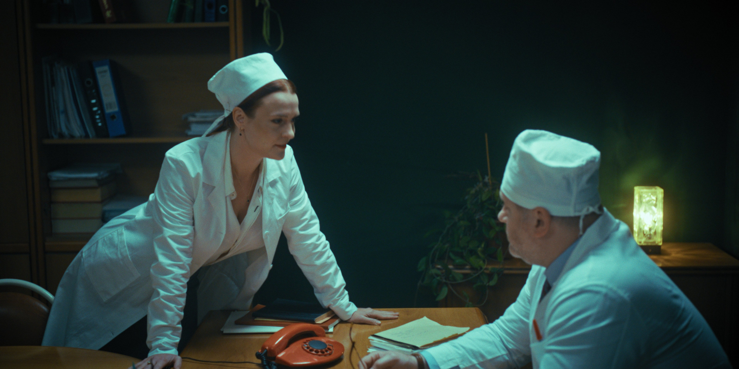 Проклятие Гиппократа. Цветокоррекция видео