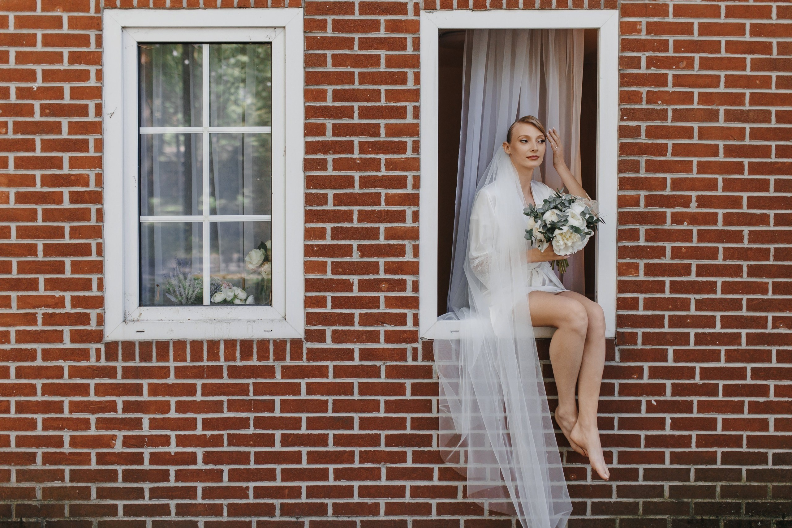 Старинный особняк