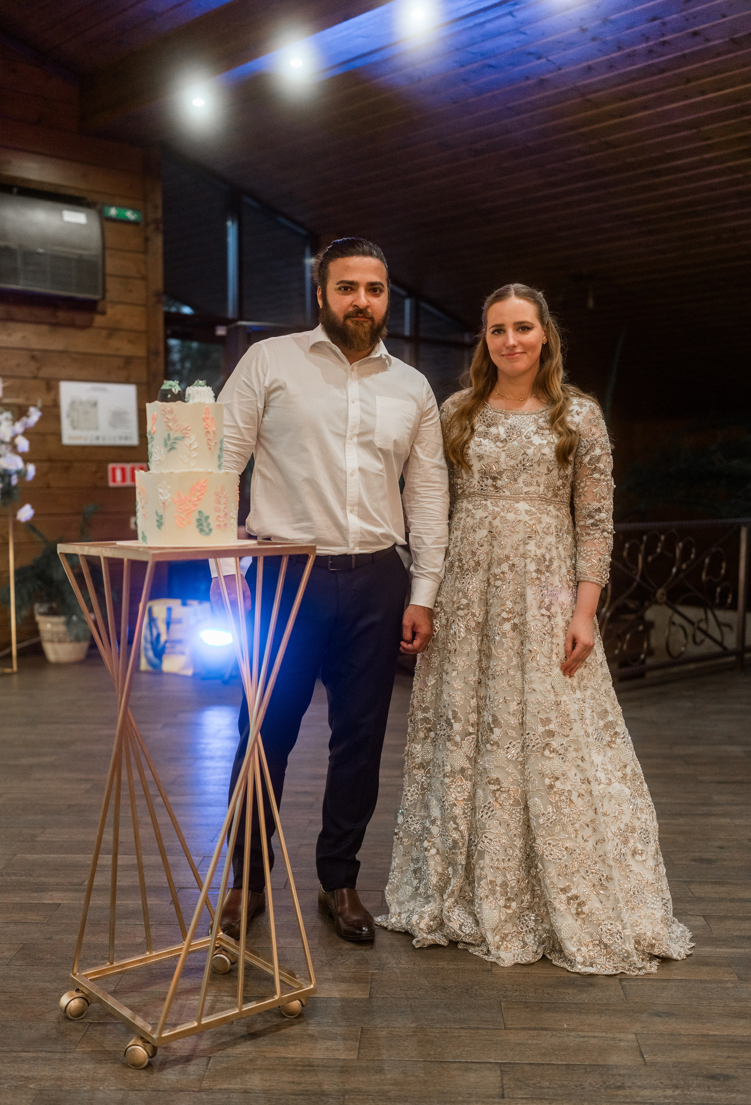 Свадьба Умар и Мила. Банкет. Свадебный и индивидуальный фотограф Аля Мамакова