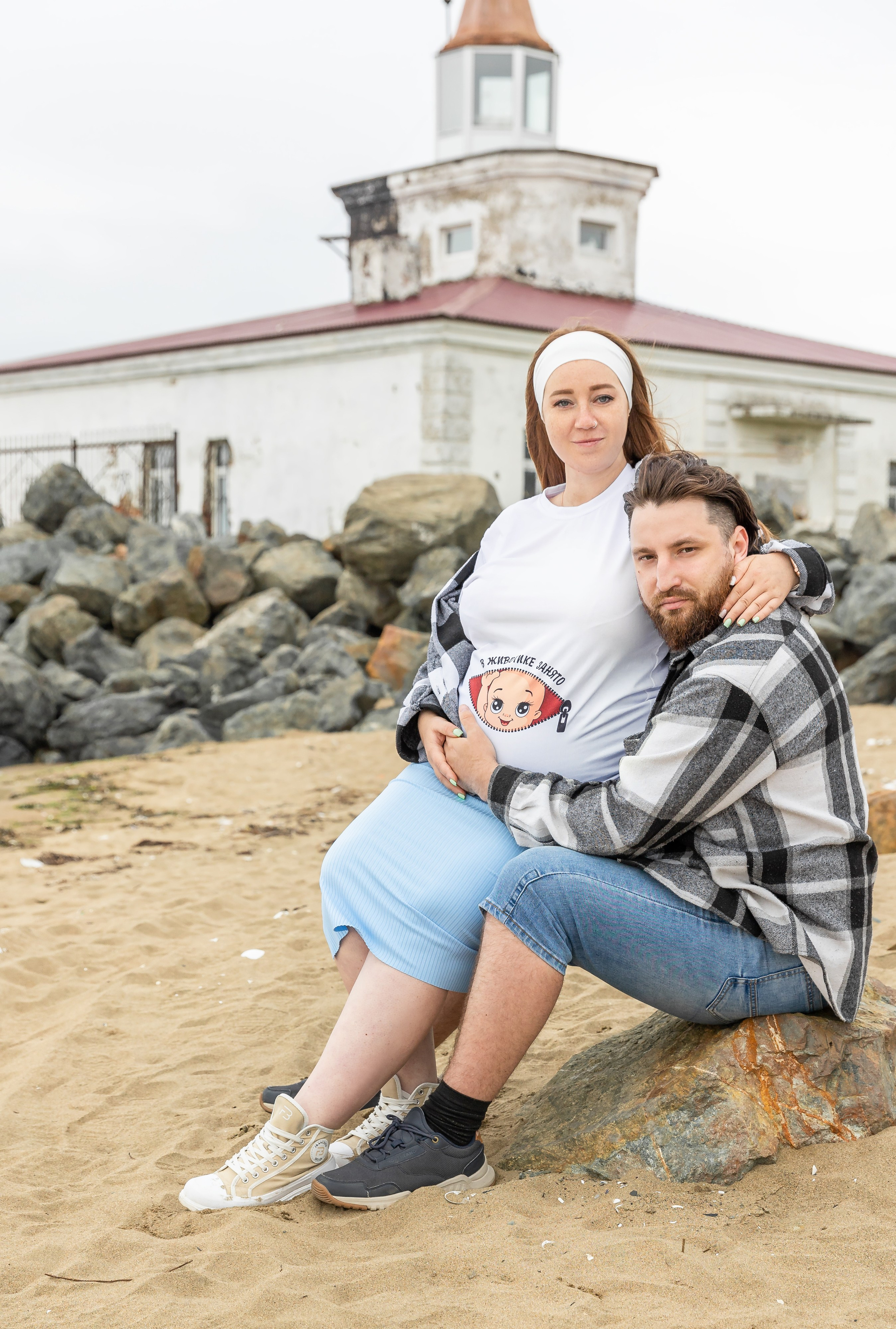 В ожидании чуда. Детский семейный фотограф в г. Находка Ольга Коваленко, фотостудия Memories