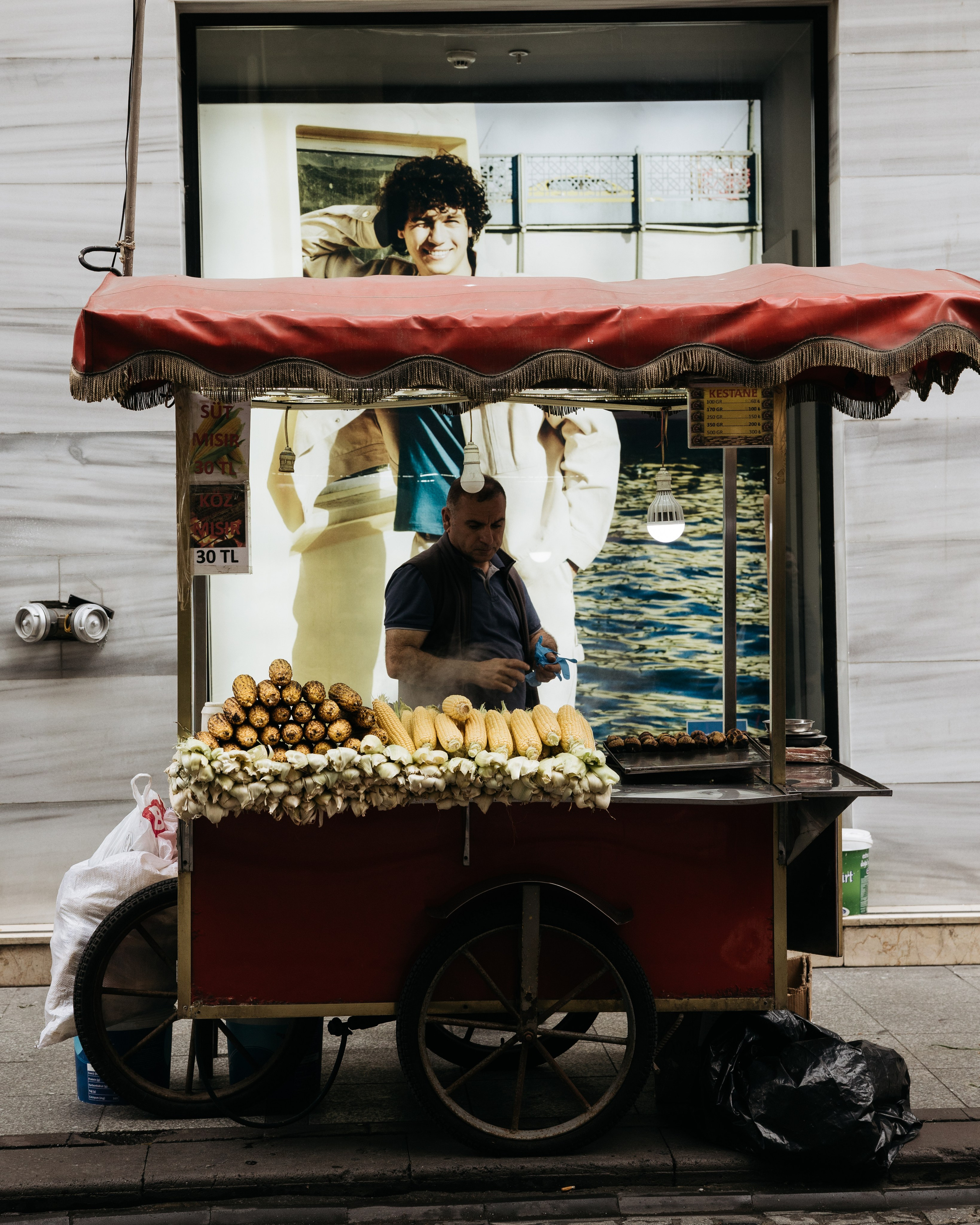 В октябре на авто по Турции: Кемер, Памуккале, Каш, Стамбул. Wedding and family photographer in Vladivostok Anton Blokhin