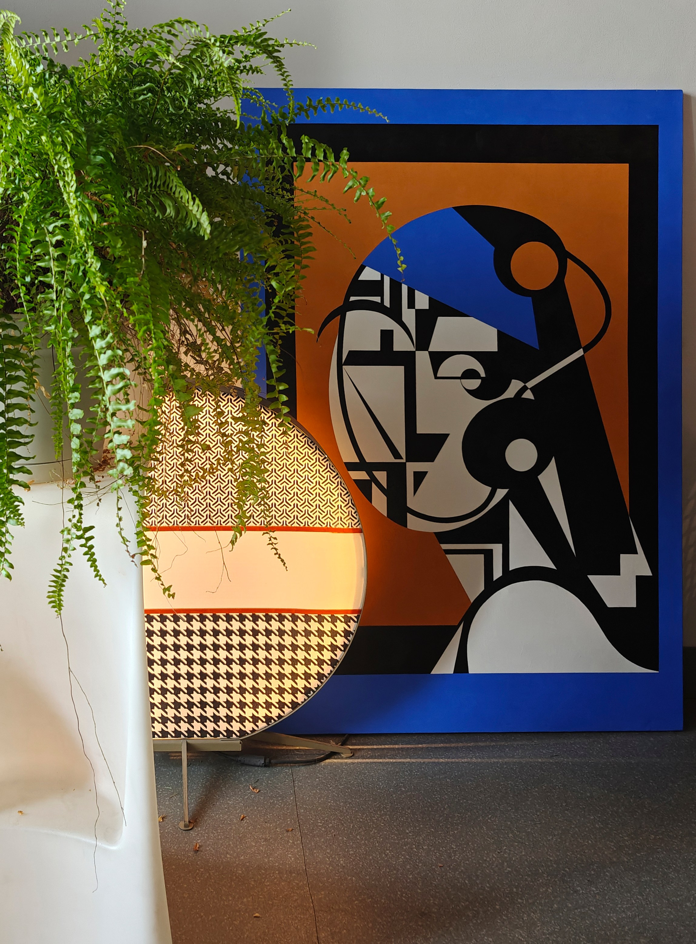 Студия интерьерных картин ручной работы