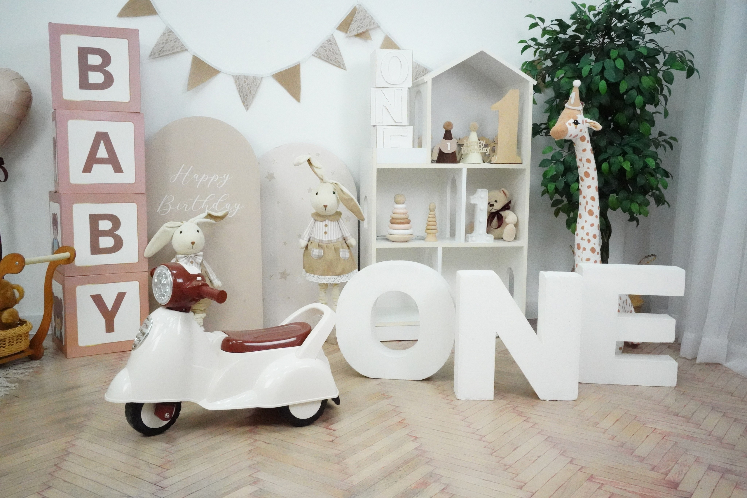 Наши Новые Фотозоны. Детская Фотостудия ГОДОВАСИКИ в Санкт-Петербурге фотосесия на годик