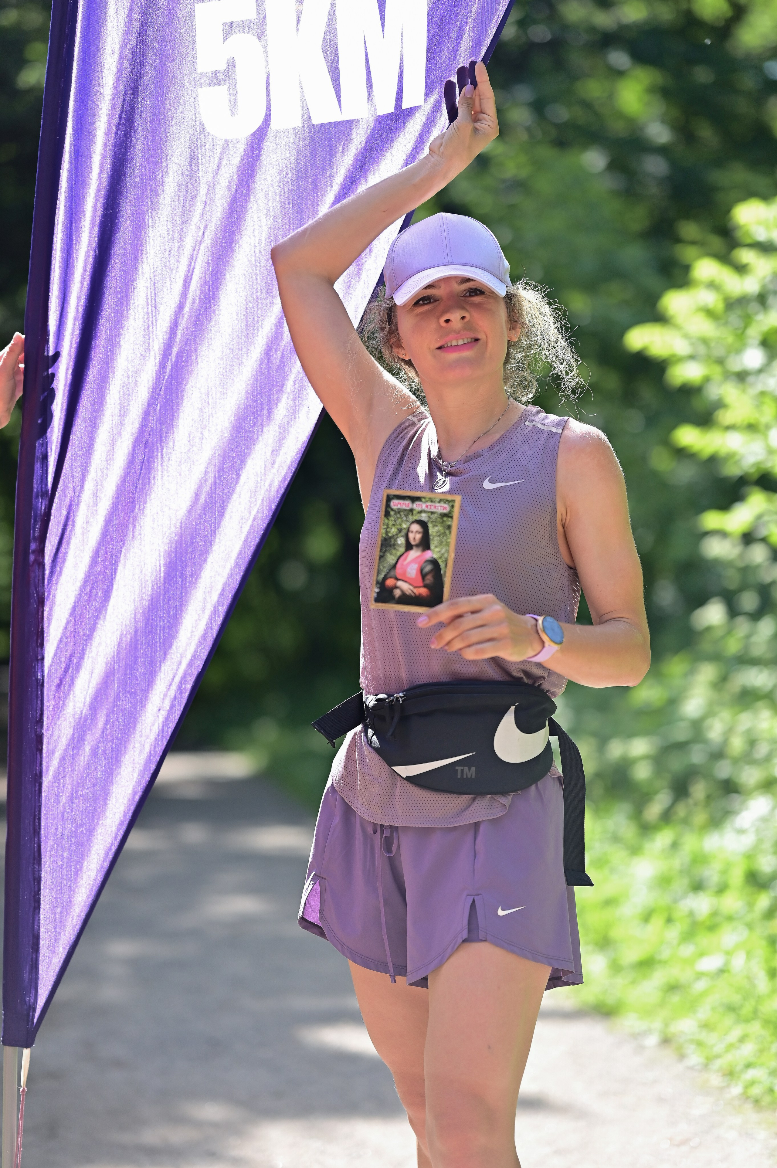 Sat9am5km Кузьминки (15.06.24). Фотограф | Ирина Гамзинова | Москва
