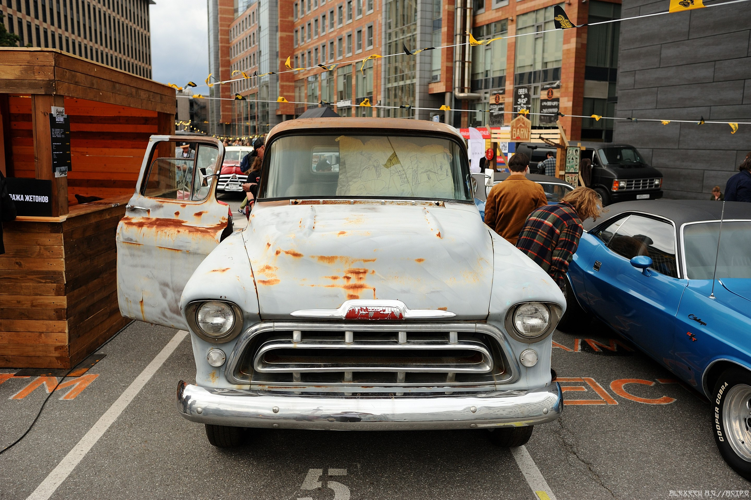 Original Meet 2020. Фотограф Алексей Алексеев