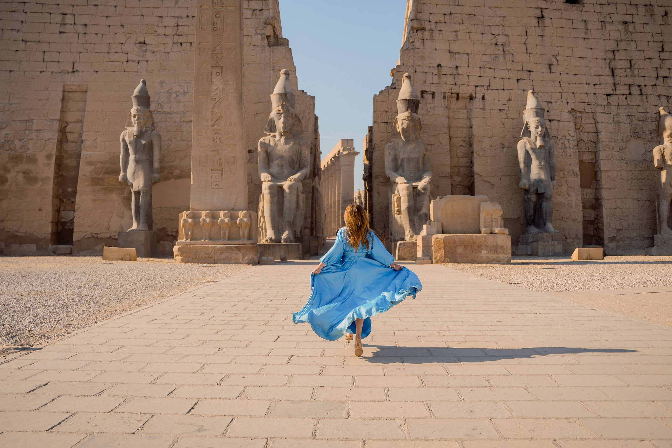 Фотосессия в Луксоре. Фотограф в Египте, Хургаде, Луксоре, Сафаге. Фотограф по всему миру