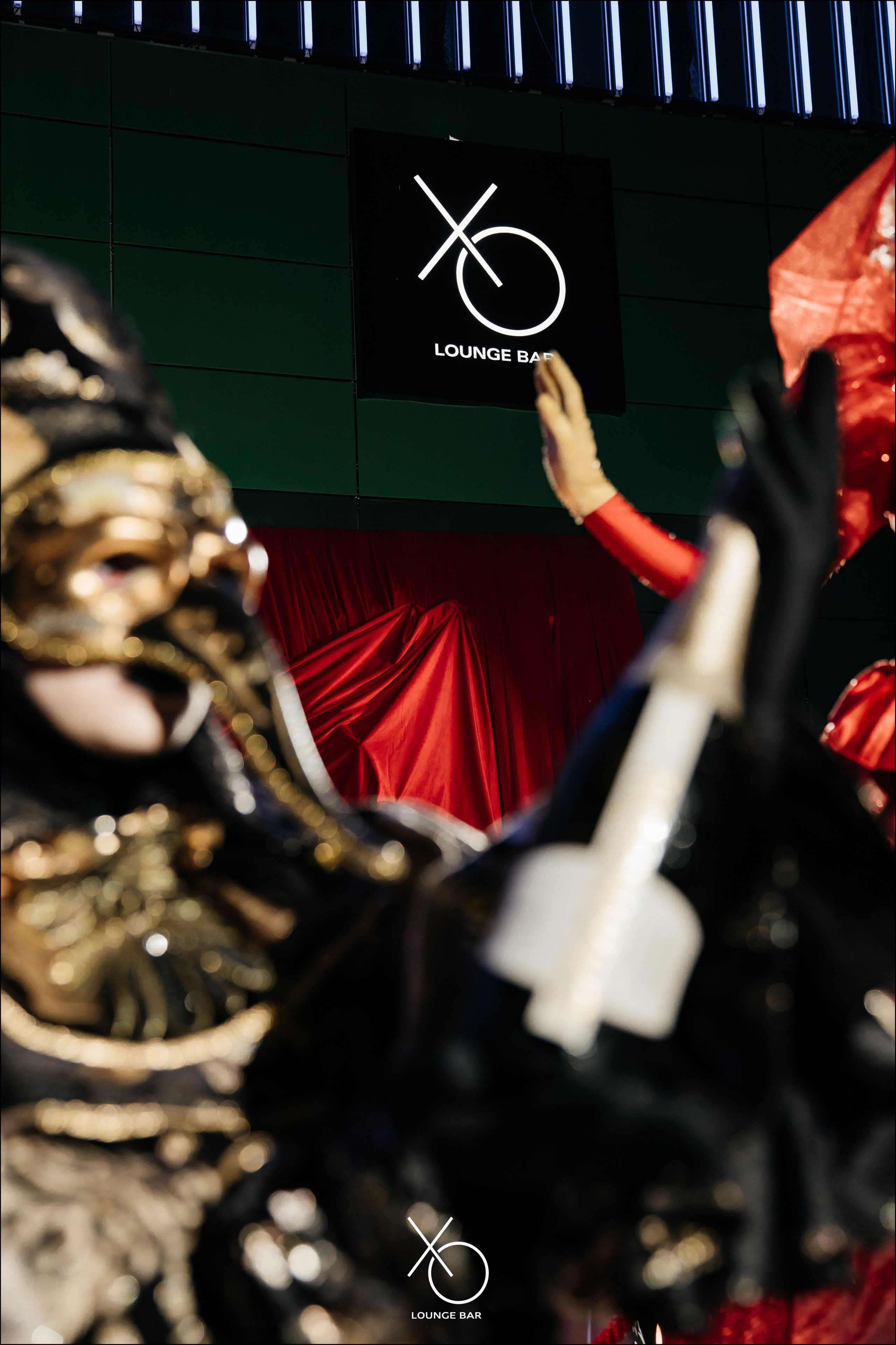 День Рождения XO — 2 ГОДА | 6elluci. Lounge Bar X.O