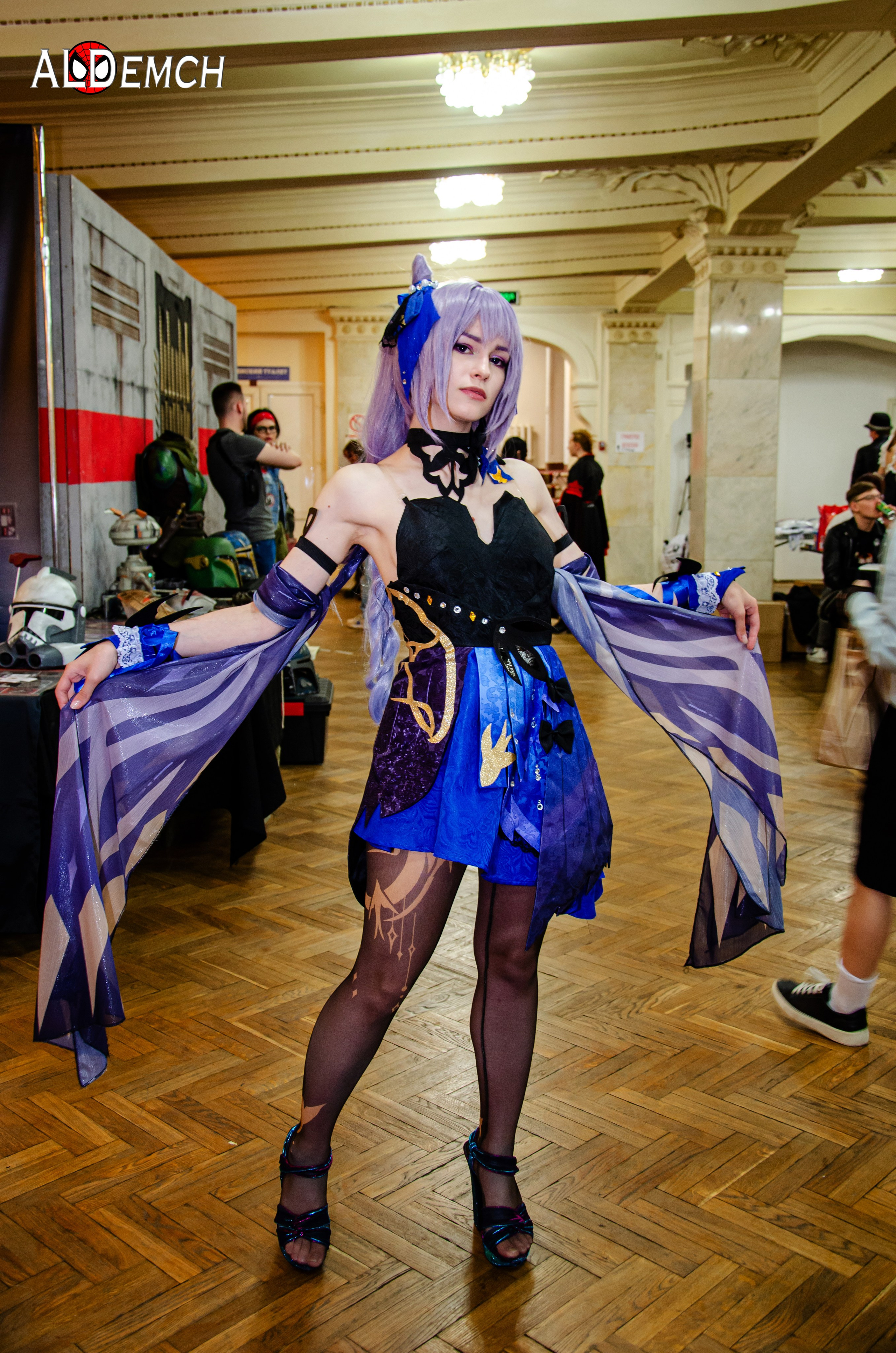 Фотограф для Косплей фотосессии в Москве, Дмитрове, Дубне