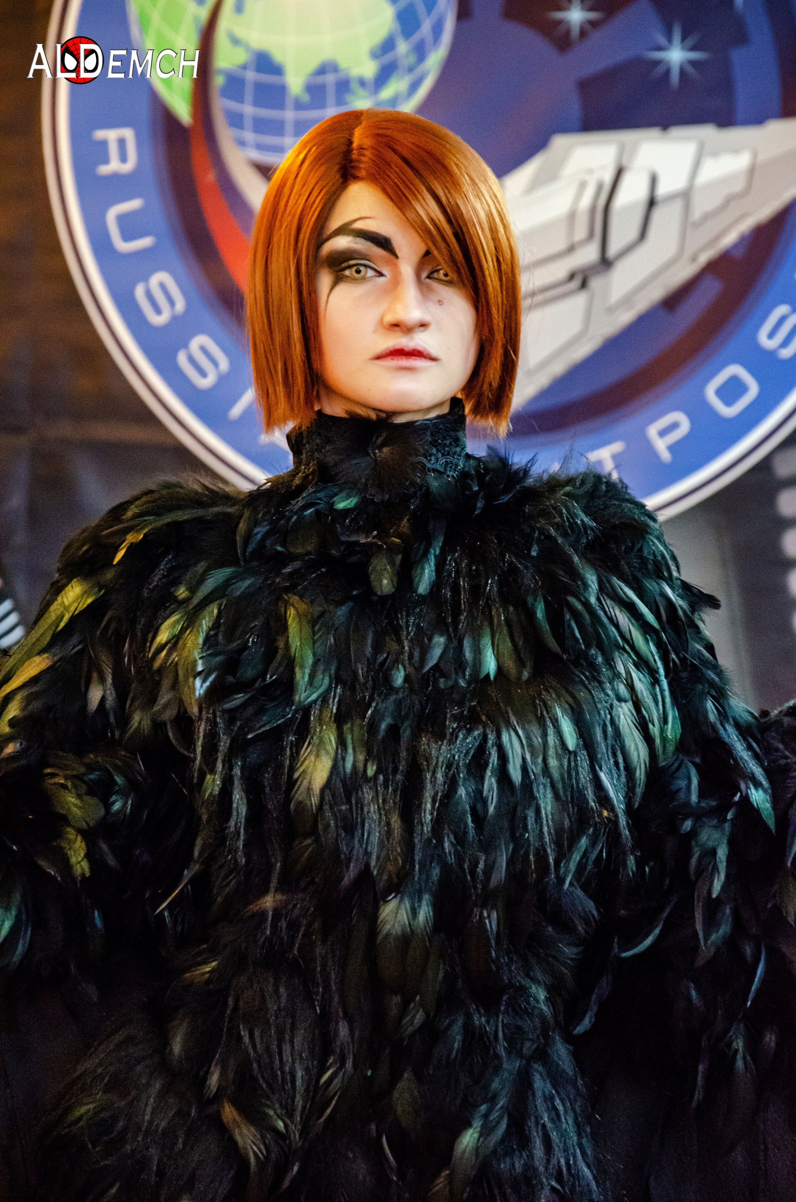 Фотограф для Косплей фотосессии в Москве, Дмитрове, Дубне