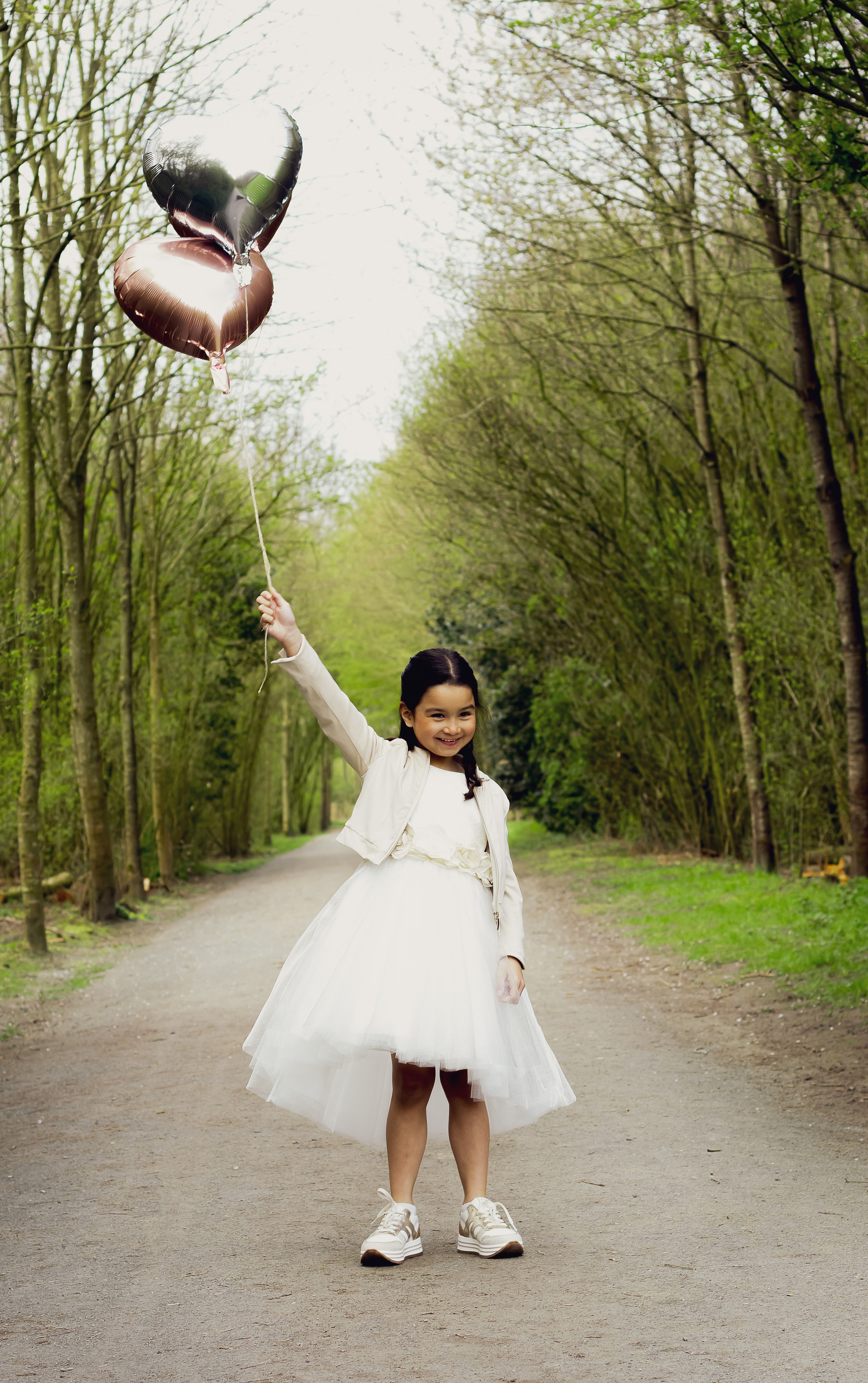 Communion shoot. Family, Children and Business photographer in Belgium