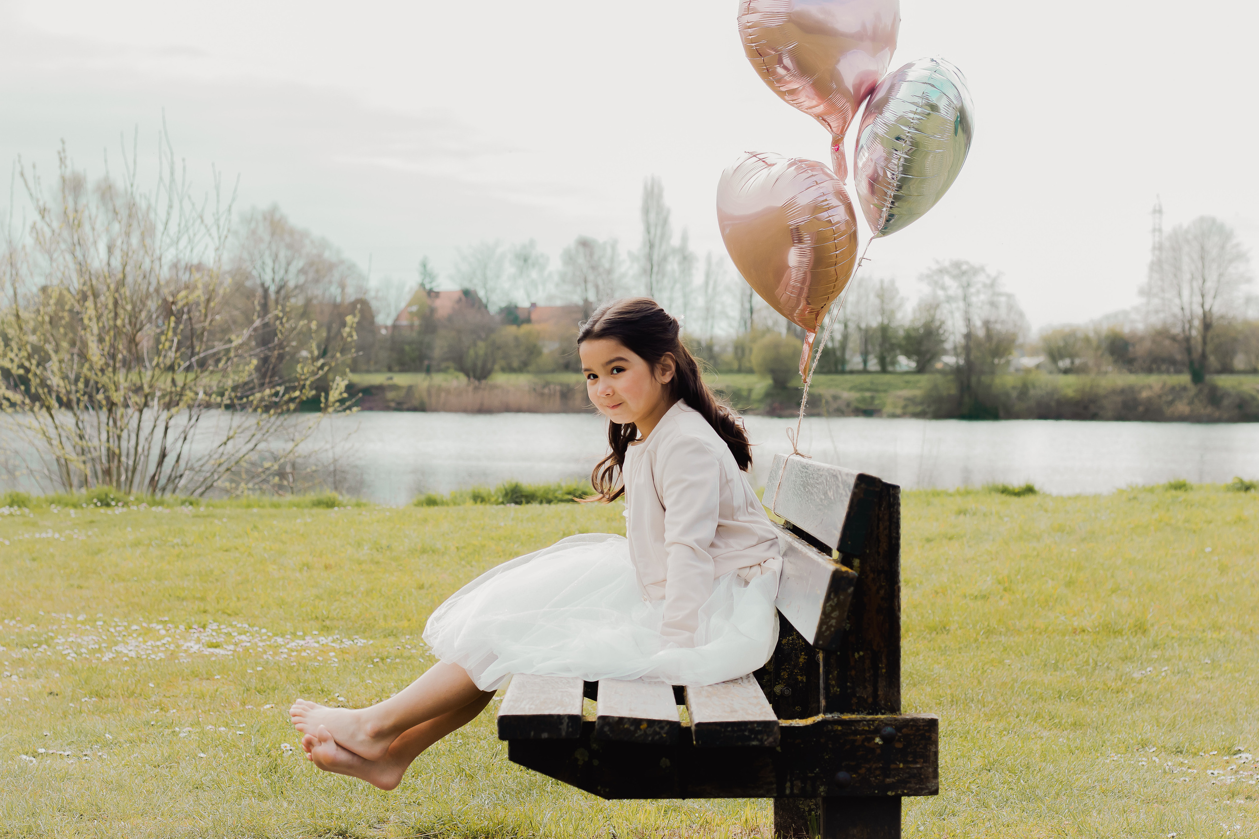 Communion shoot. Family, Children and Business photographer in Belgium