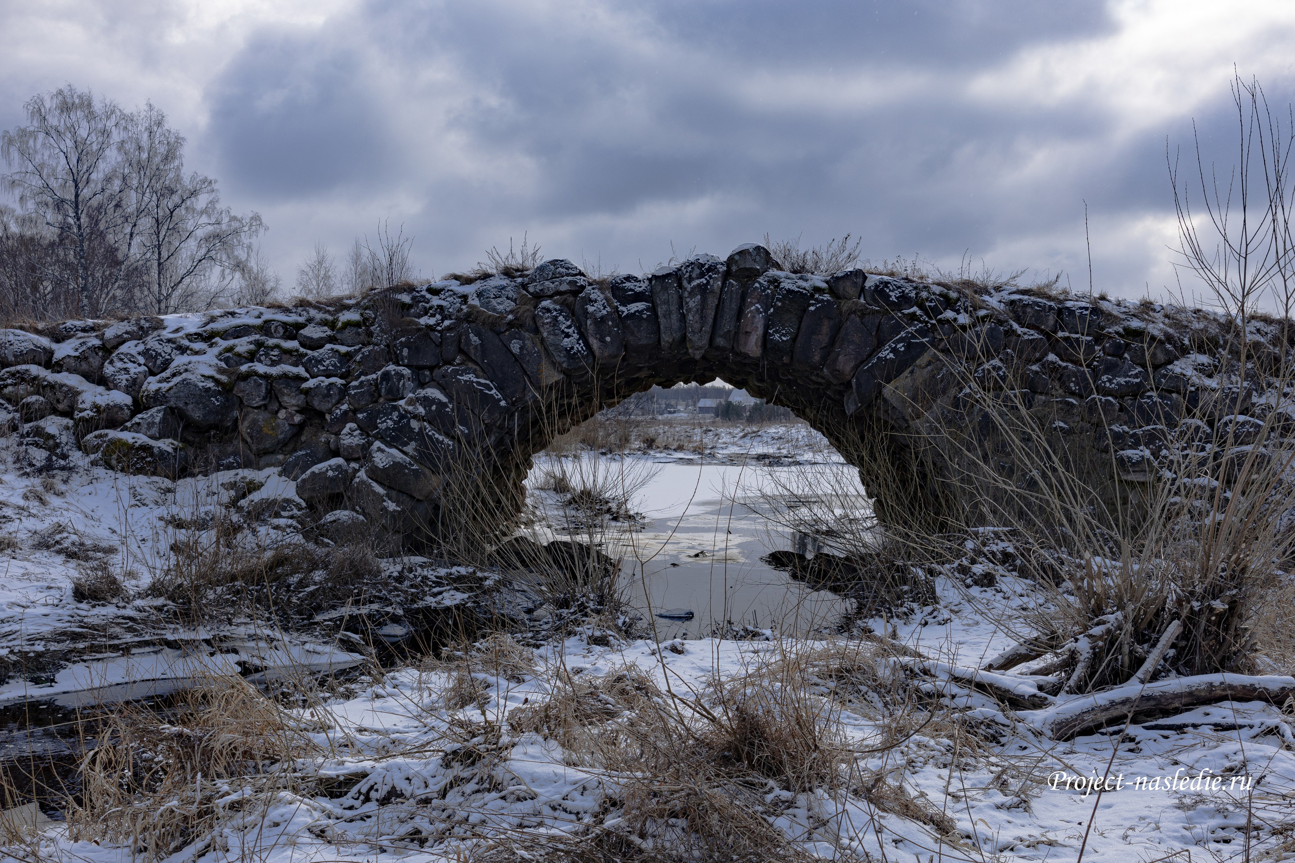 Заброшенные объекты культурного наследия России и уникальные памятники архитектуры | Проект «Наследие»