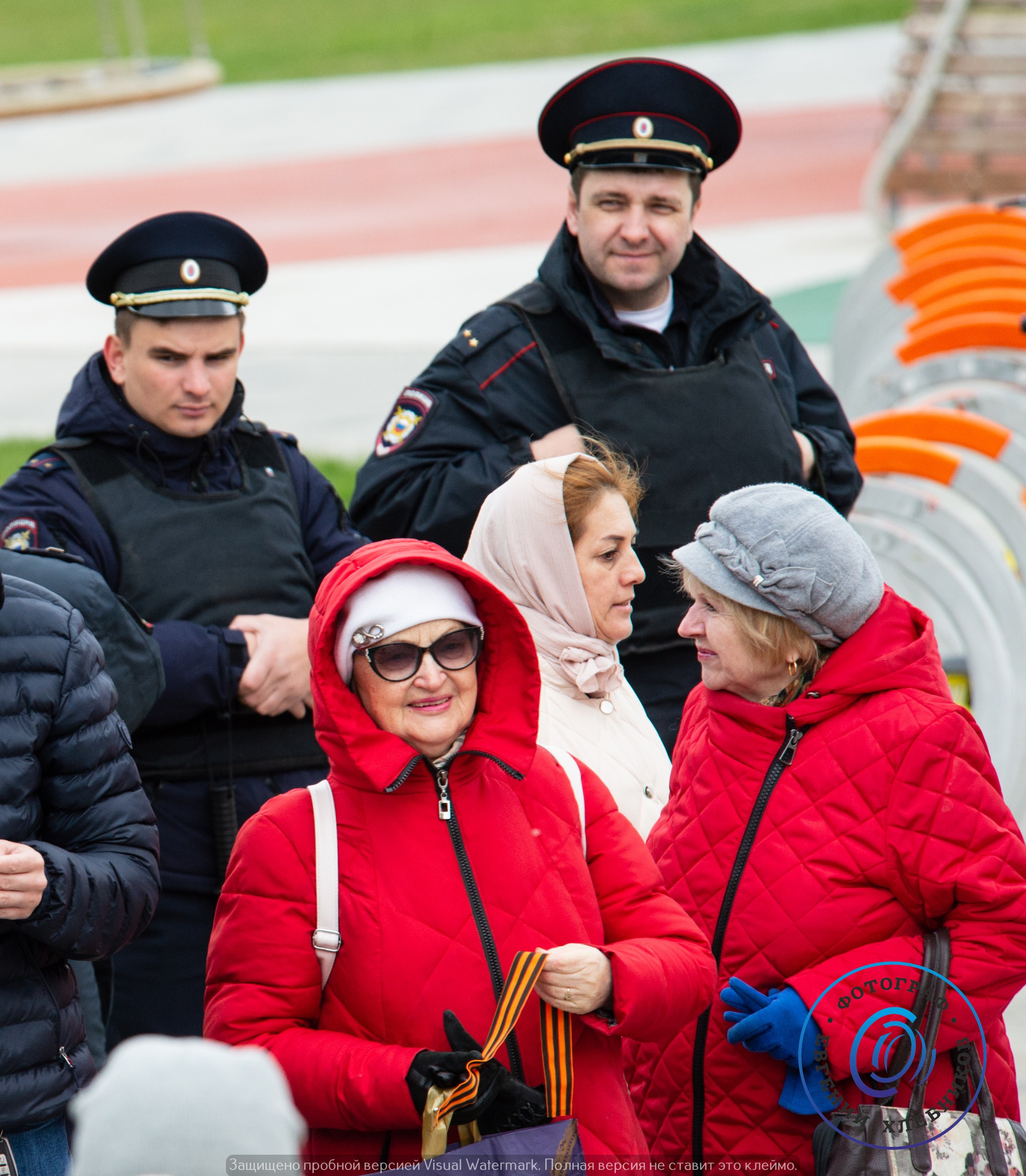 9 Мая в Чертанове. Event-фотограф Евгений Хлебников