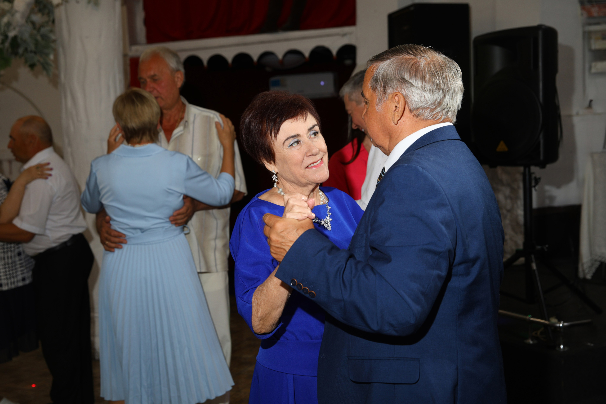 Золотая свадьба