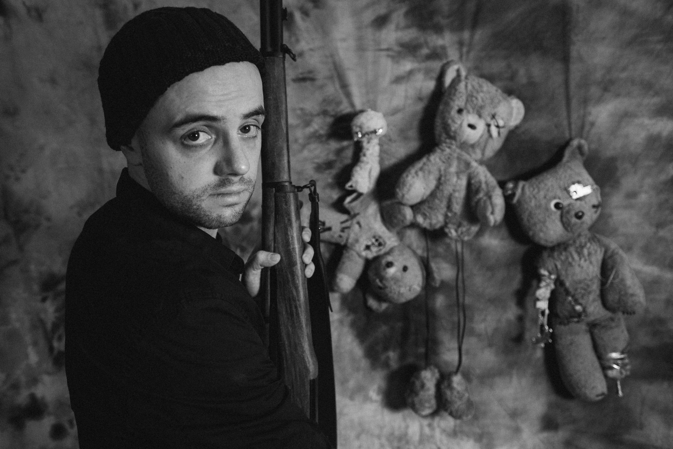 Охотник на призраков детства. Свадебные и семейные фотографы в Москве Максим и Оксана Первомай