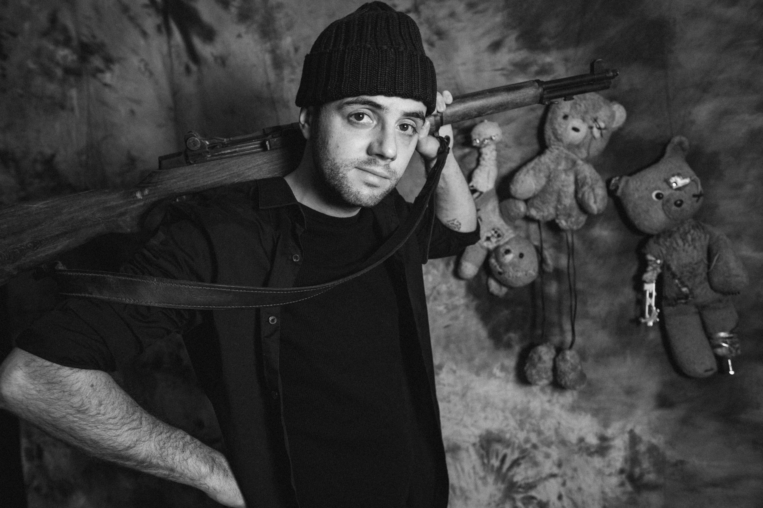 Охотник на призраков детства. Свадебные и семейные фотографы в Москве Максим и Оксана Первомай