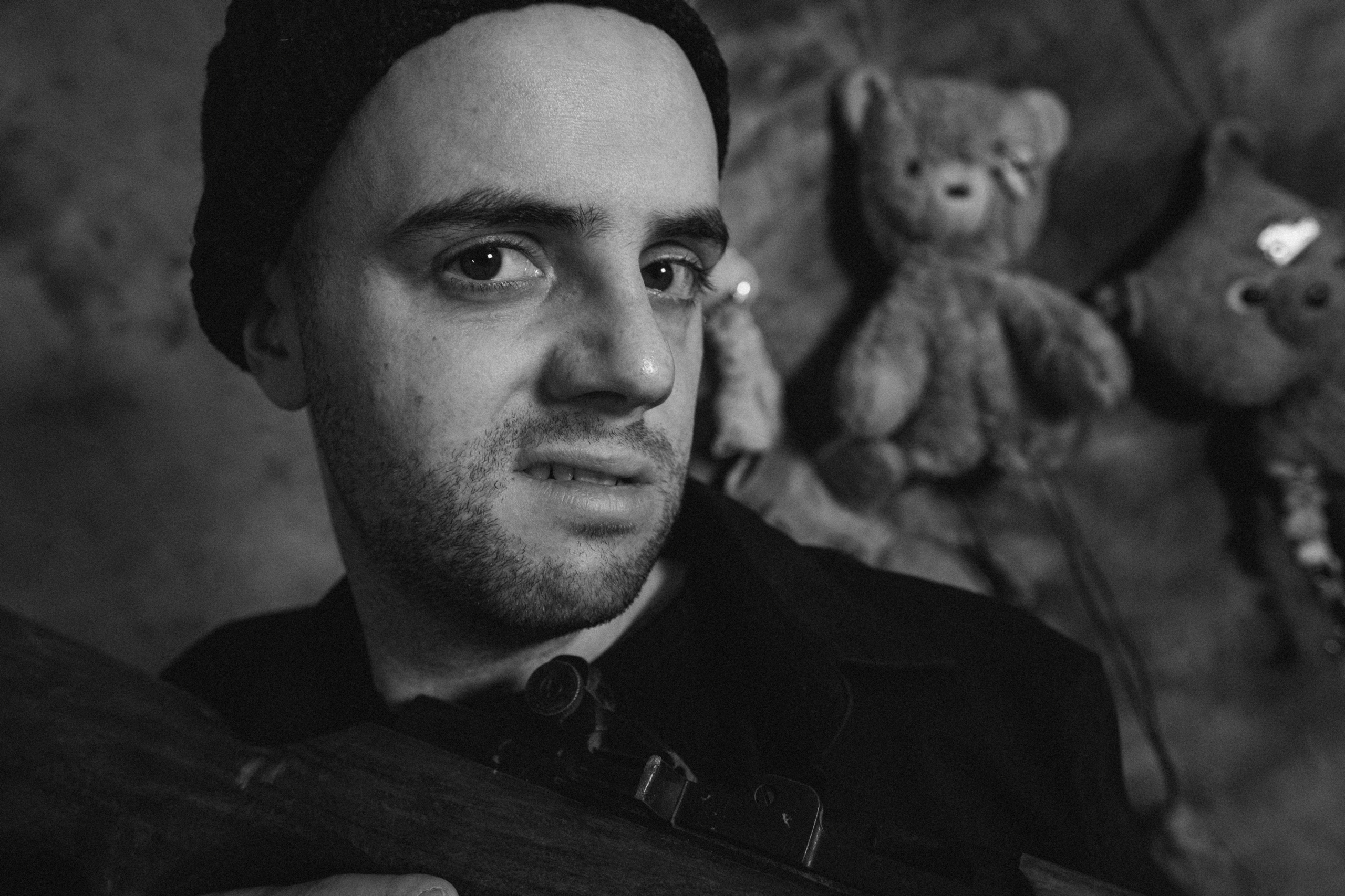 Охотник на призраков детства. Свадебные и семейные фотографы в Москве Максим и Оксана Первомай