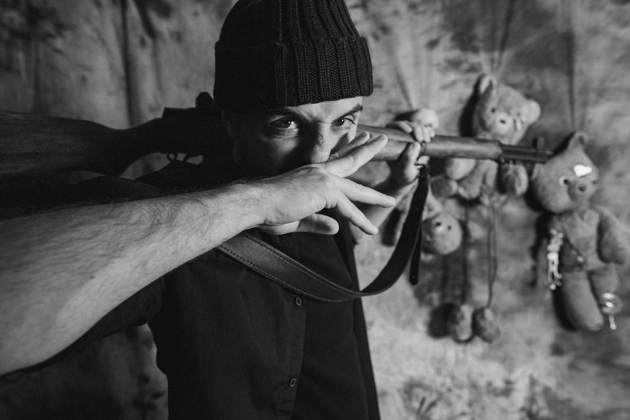 Охотник на призраков детства. Свадебные и семейные фотографы в Москве Максим и Оксана Первомай