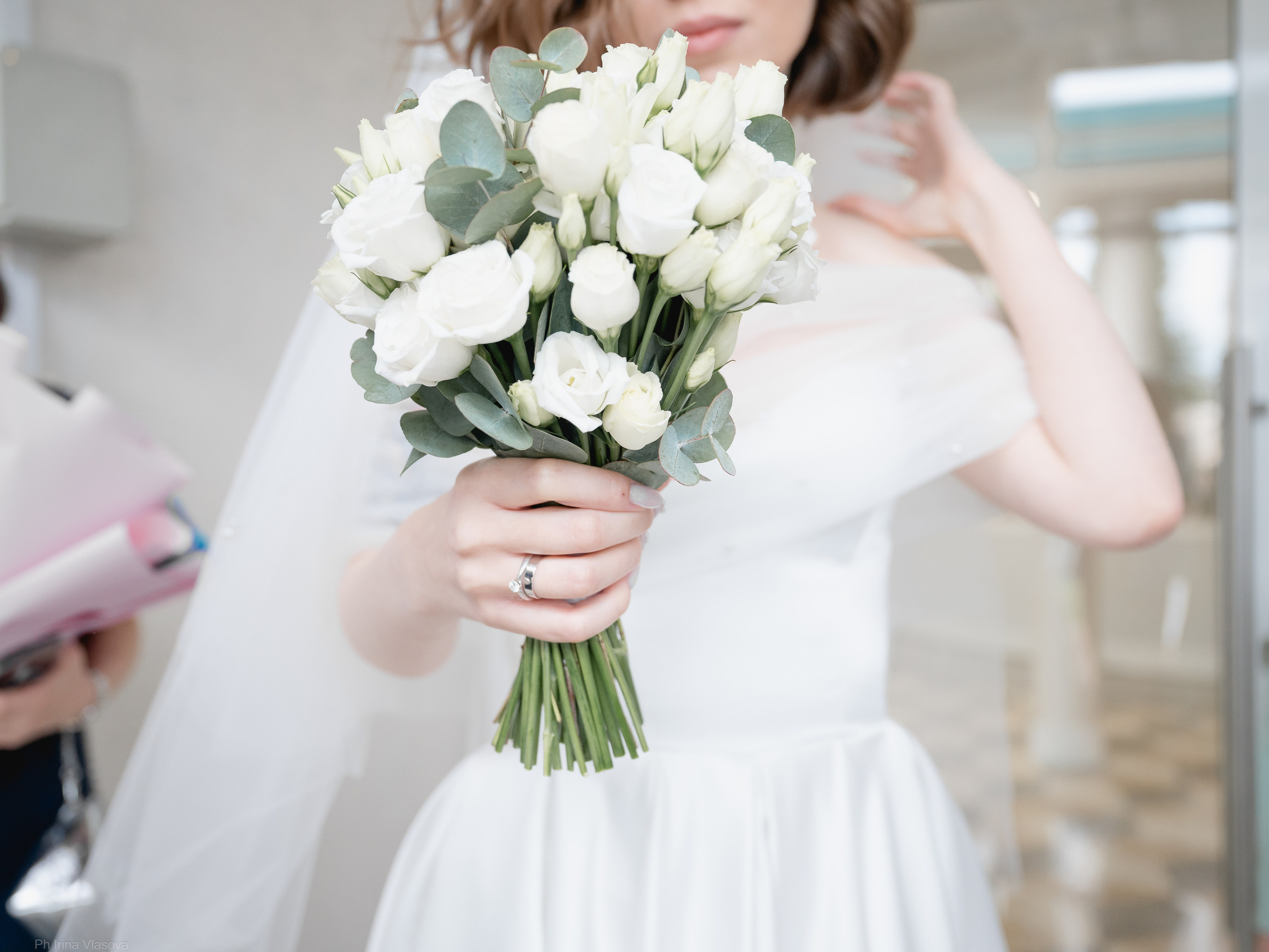 Свадьба ПОЛИНА & СЕМЁН. Анонс свадебной съемки