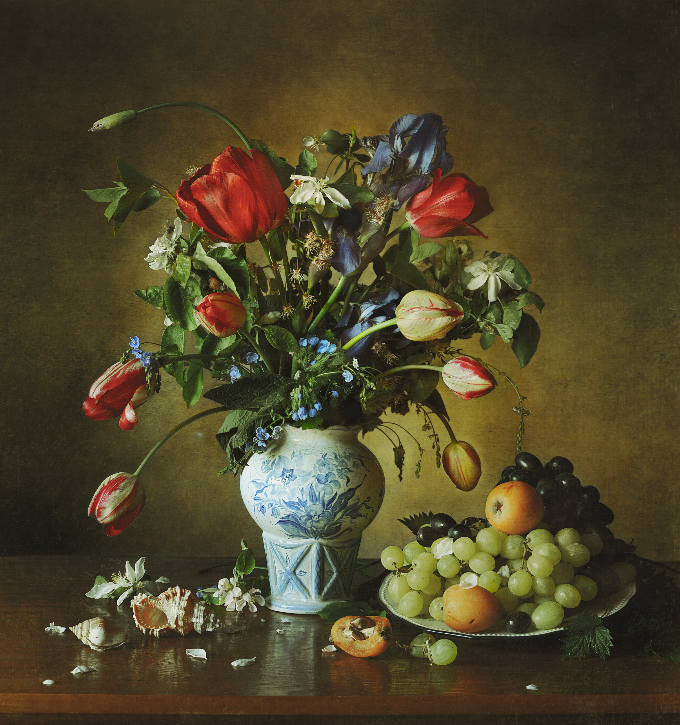 Fine Art фотограф Альбина Бугарчева